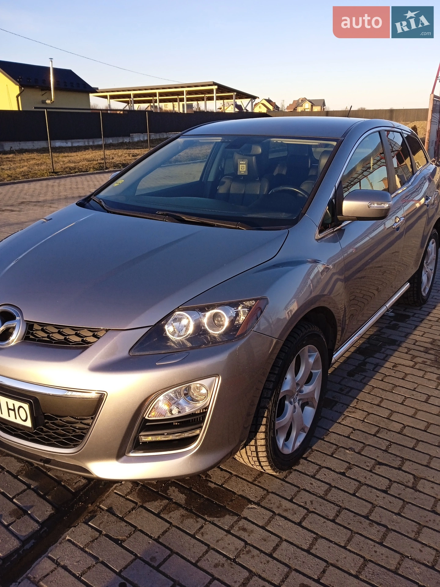 Mazda CX-7, 2009