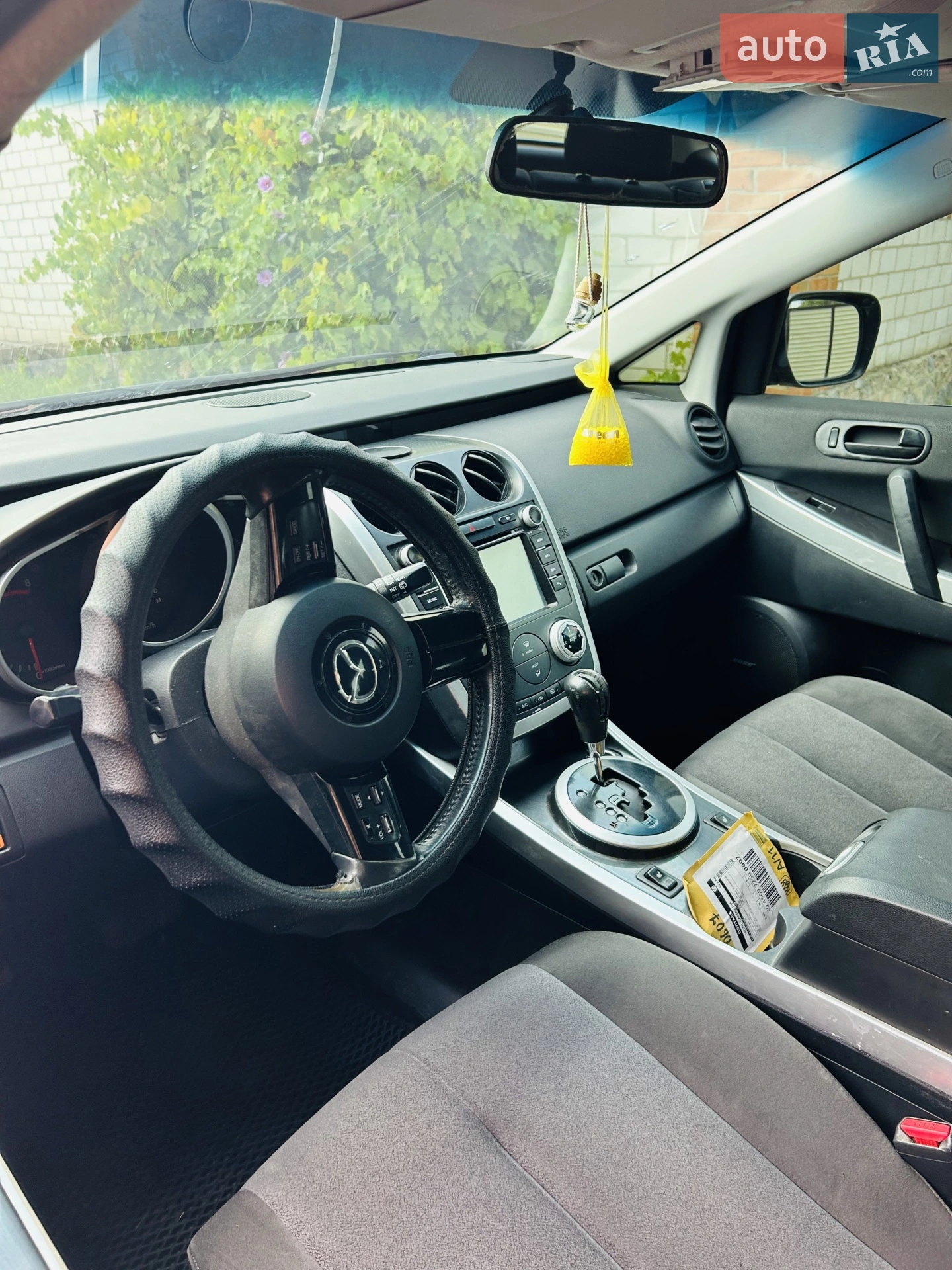 Mazda CX-7, 2007