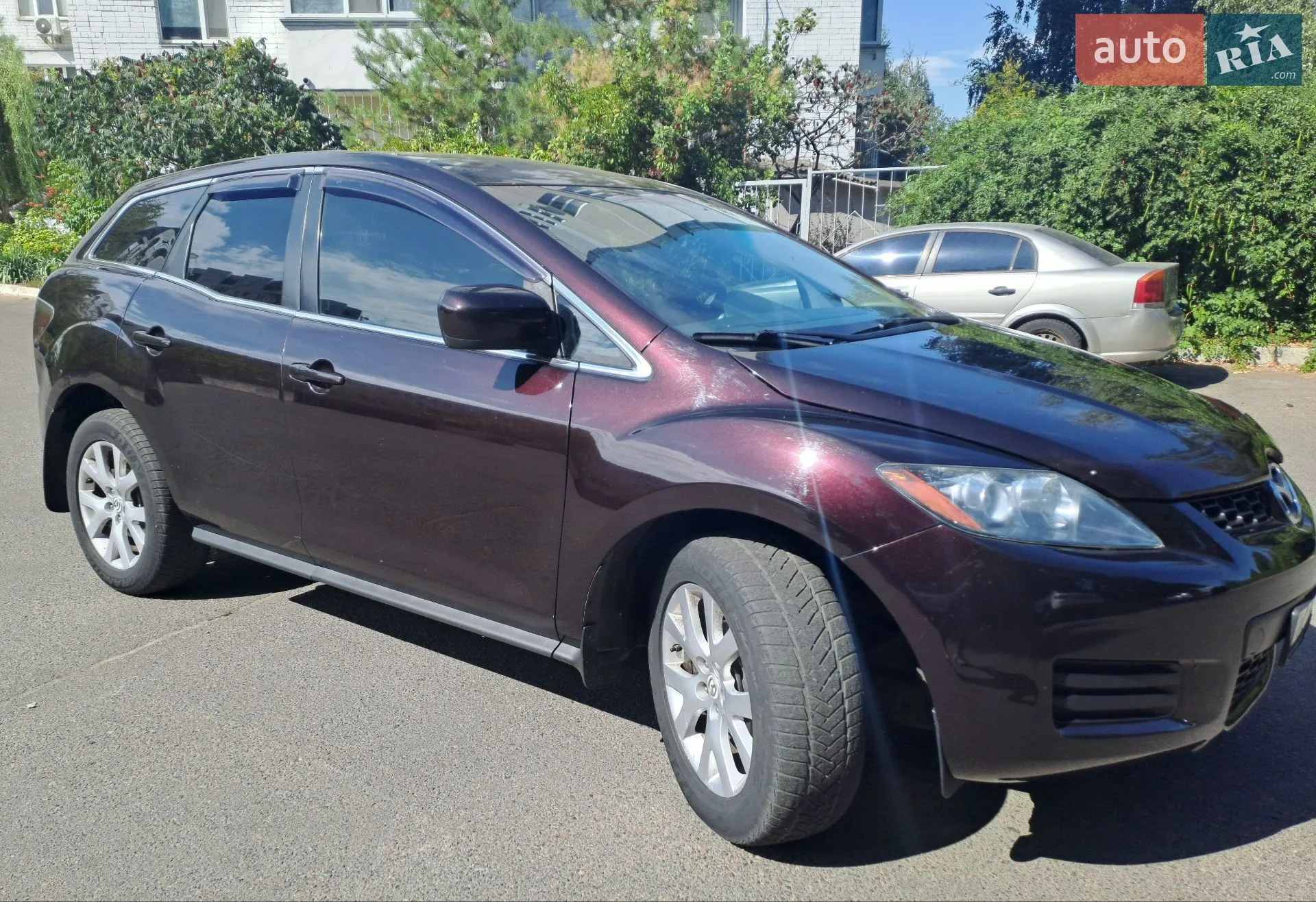 Mazda CX-7, 2006
