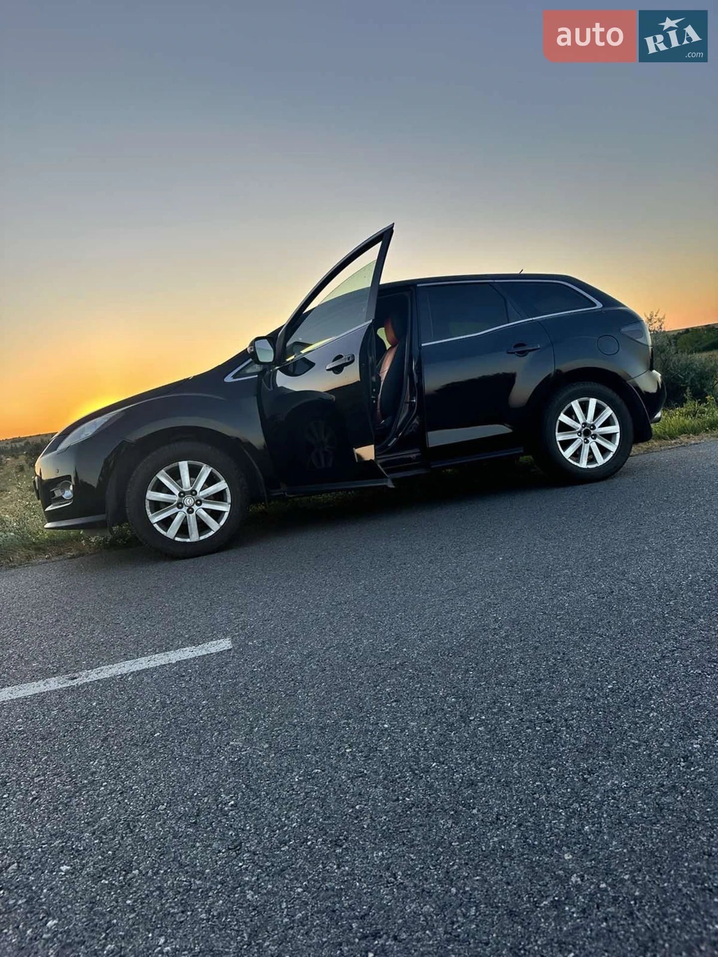 Mazda CX-7, 2009