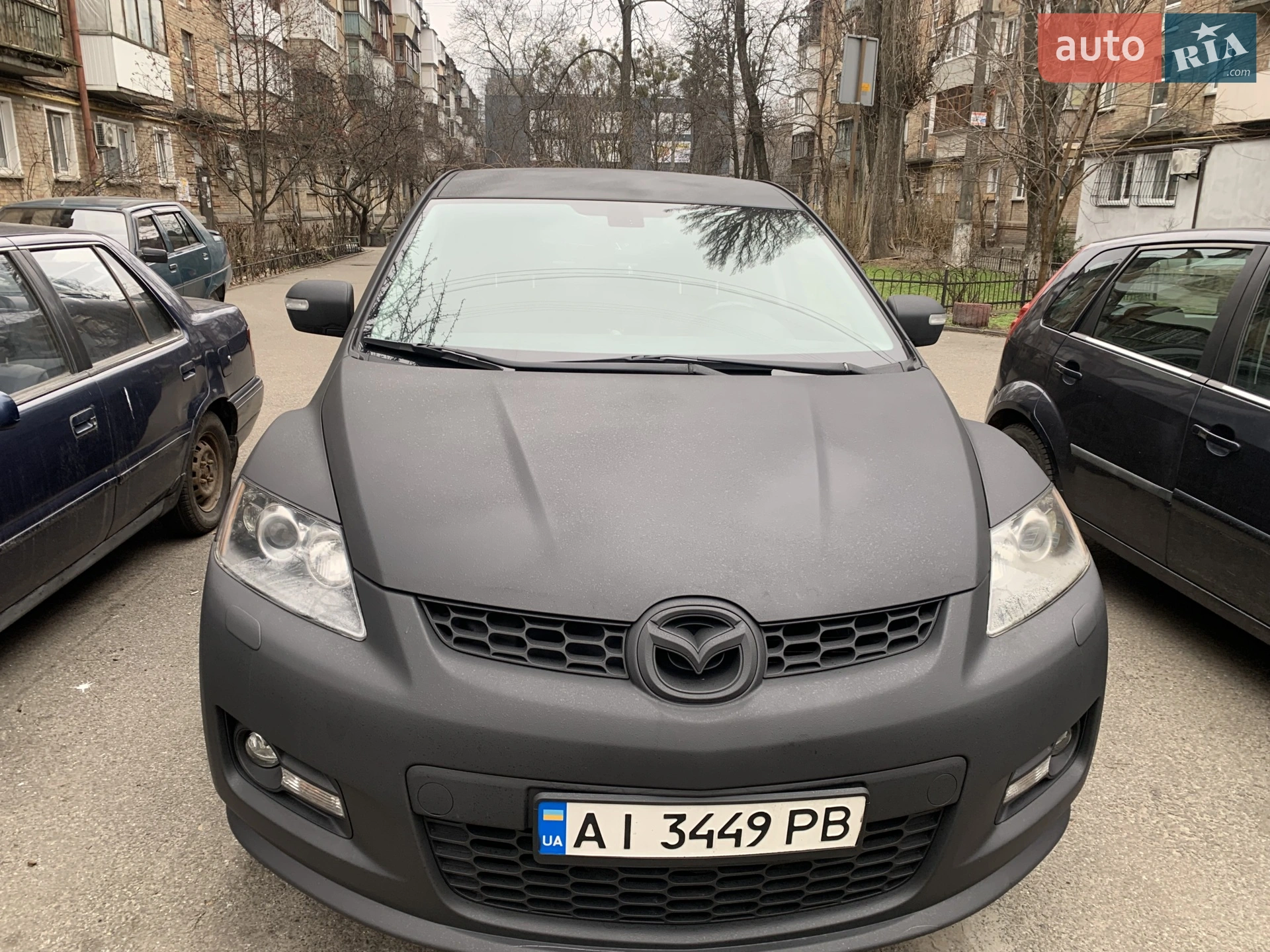 Mazda CX-7, 2009