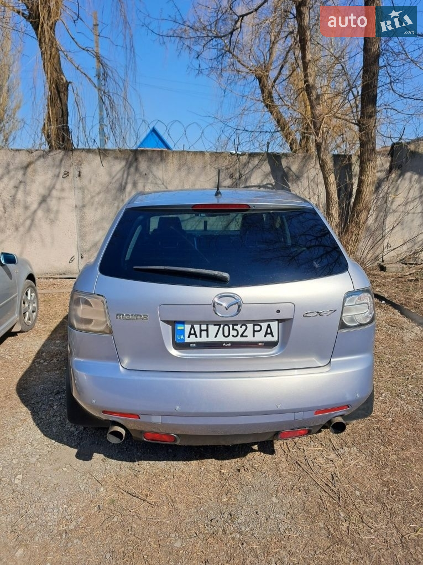 Mazda CX-7, 2009