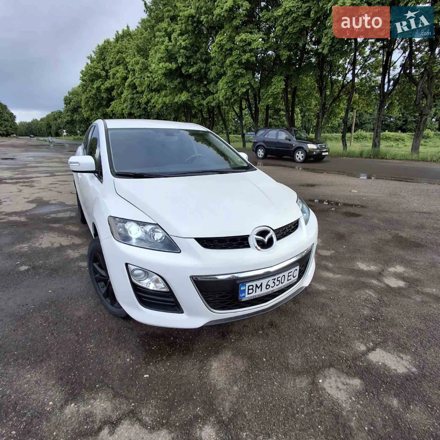 Mazda CX-7, 2009