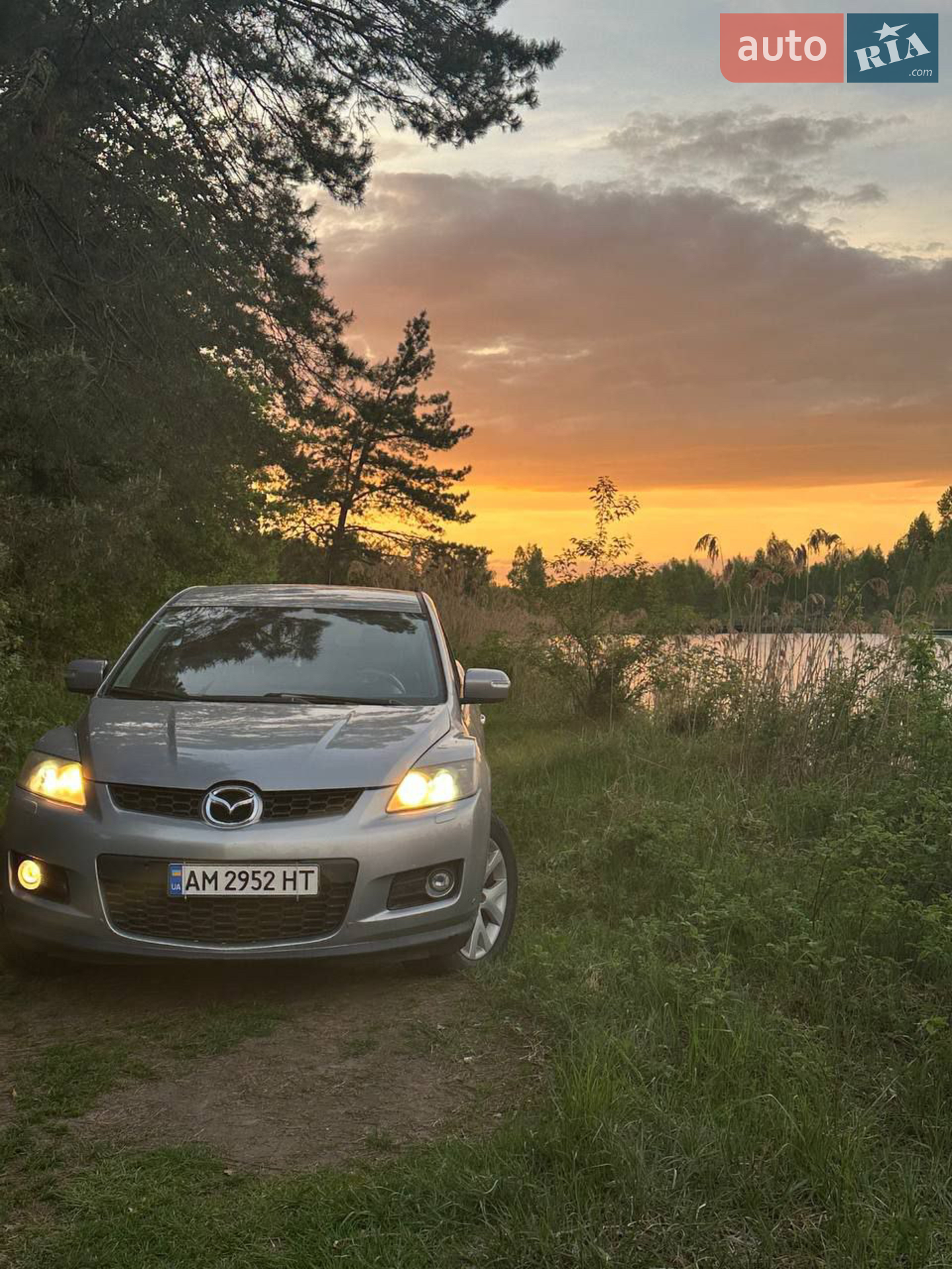 Mazda CX-7, 2007