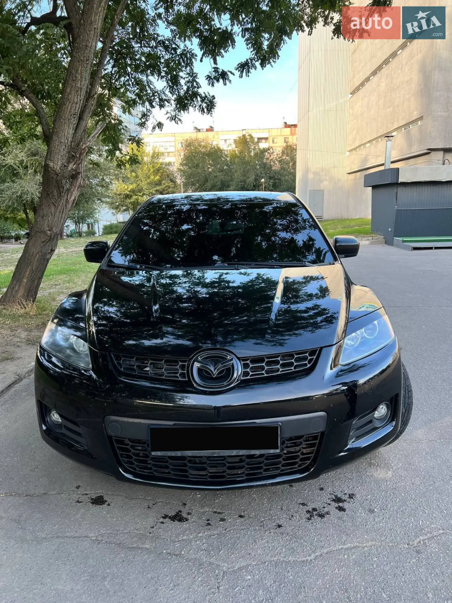 Mazda CX-7, 2008