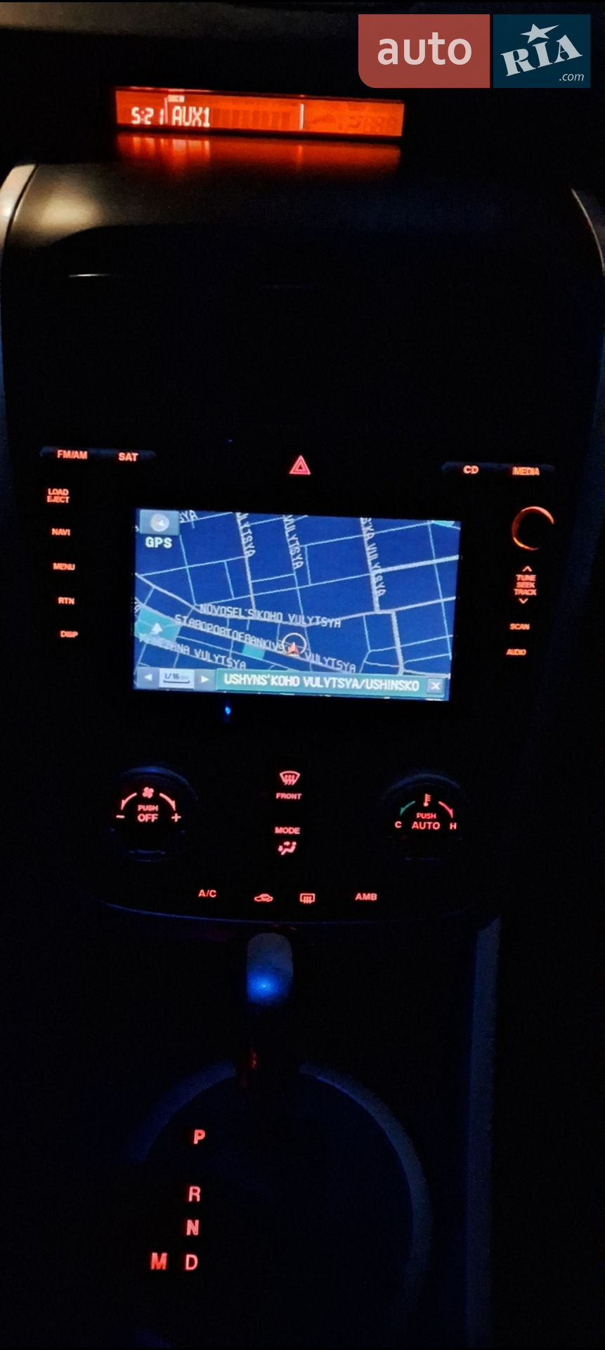 Mazda CX-7, 2007
