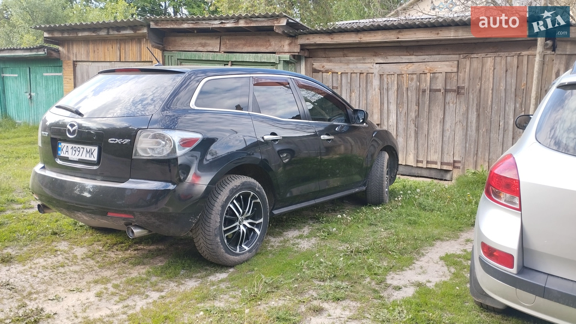Mazda CX-7, 2007