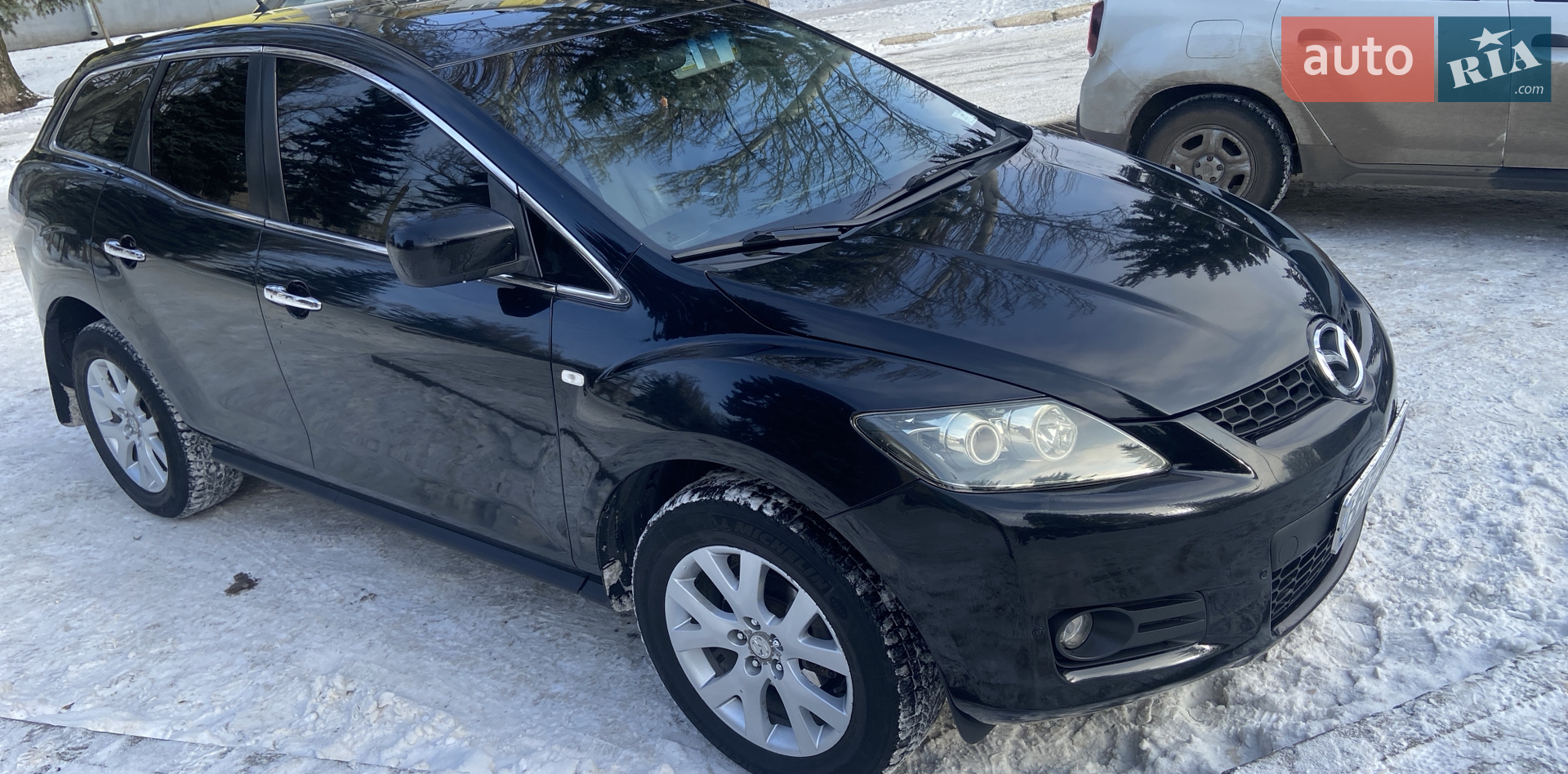Mazda CX-7, 2006