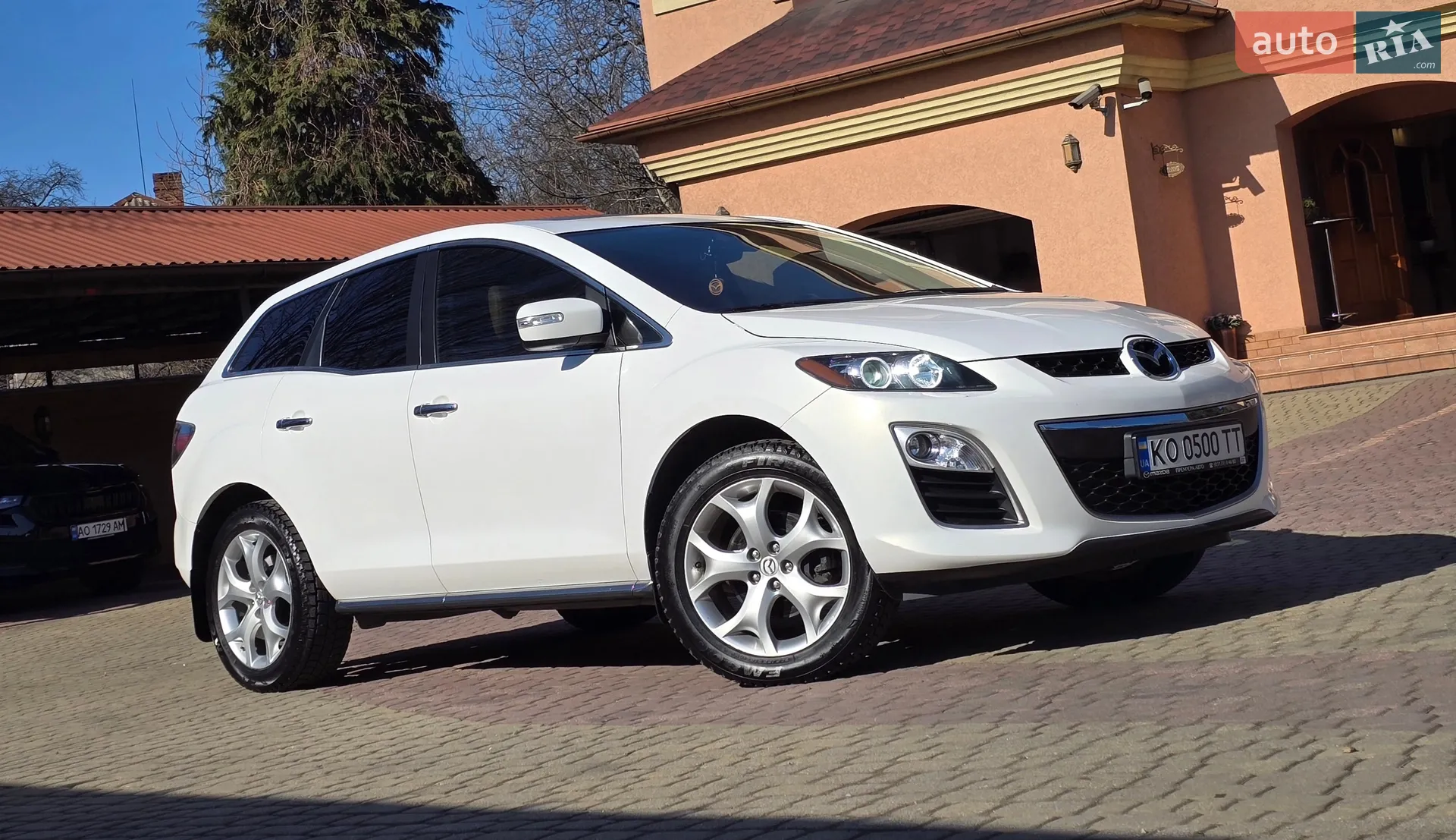 Mazda CX-7, 2009