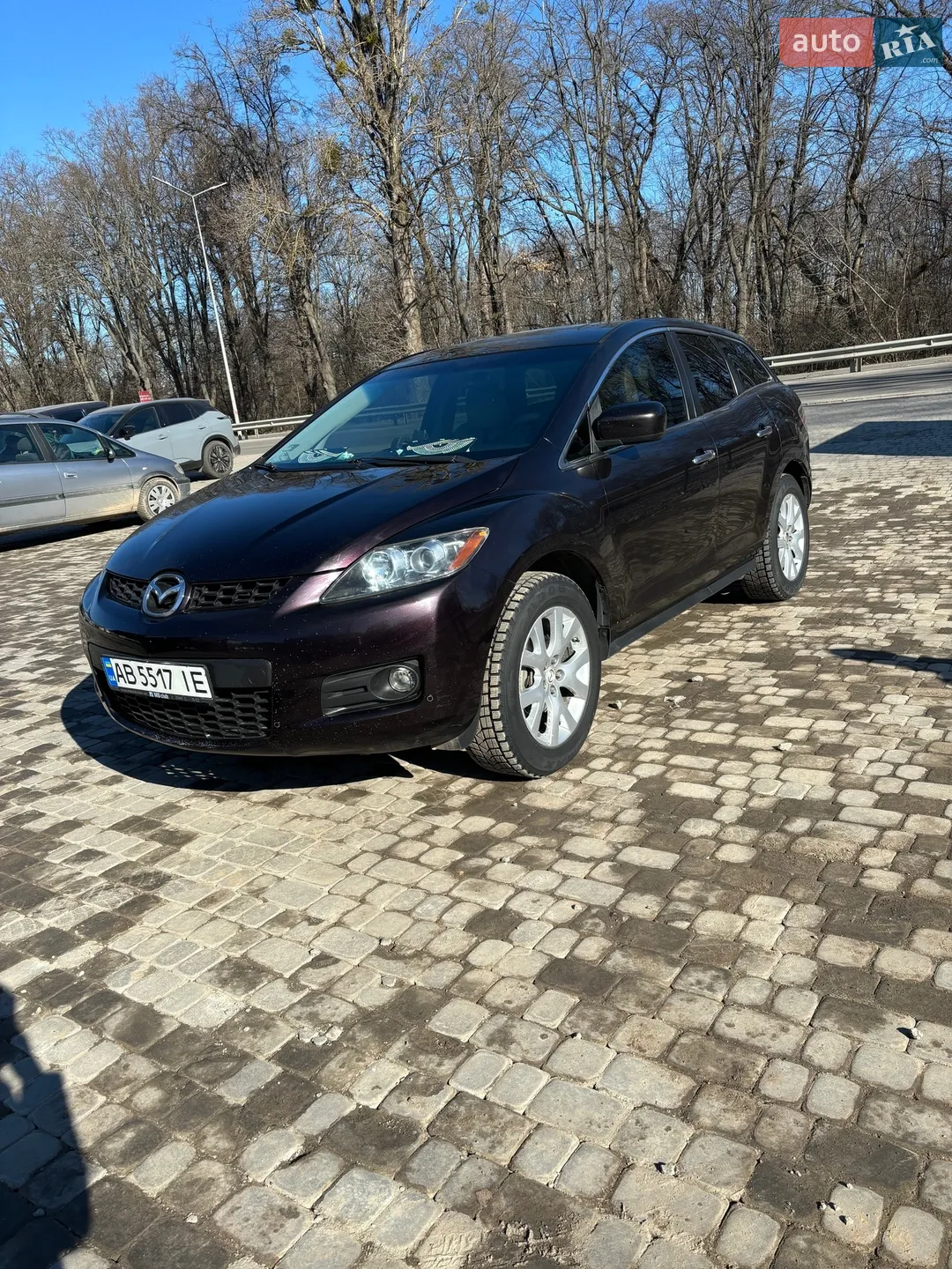 Mazda CX-7, 2006