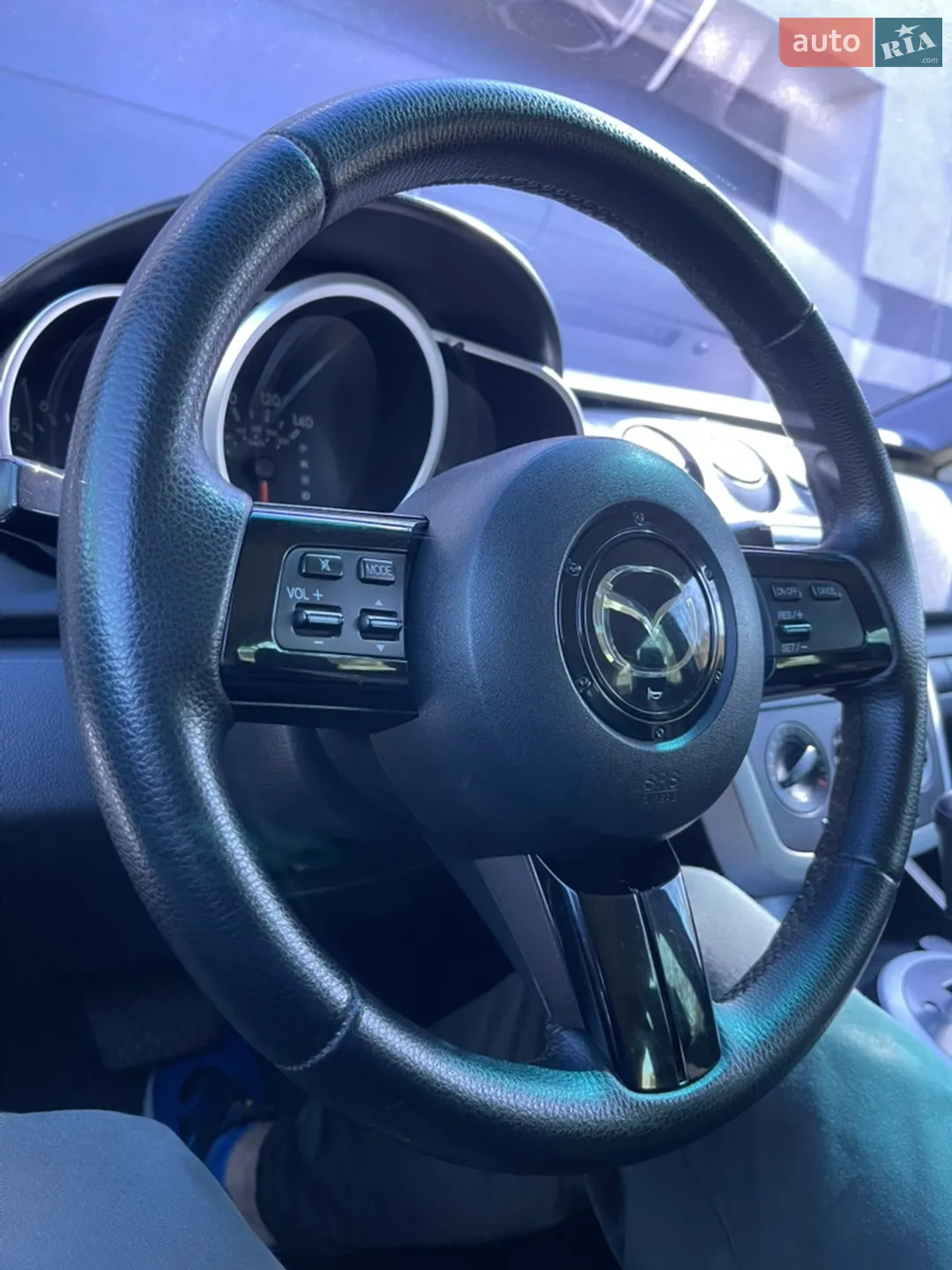 Mazda CX-7, 2007