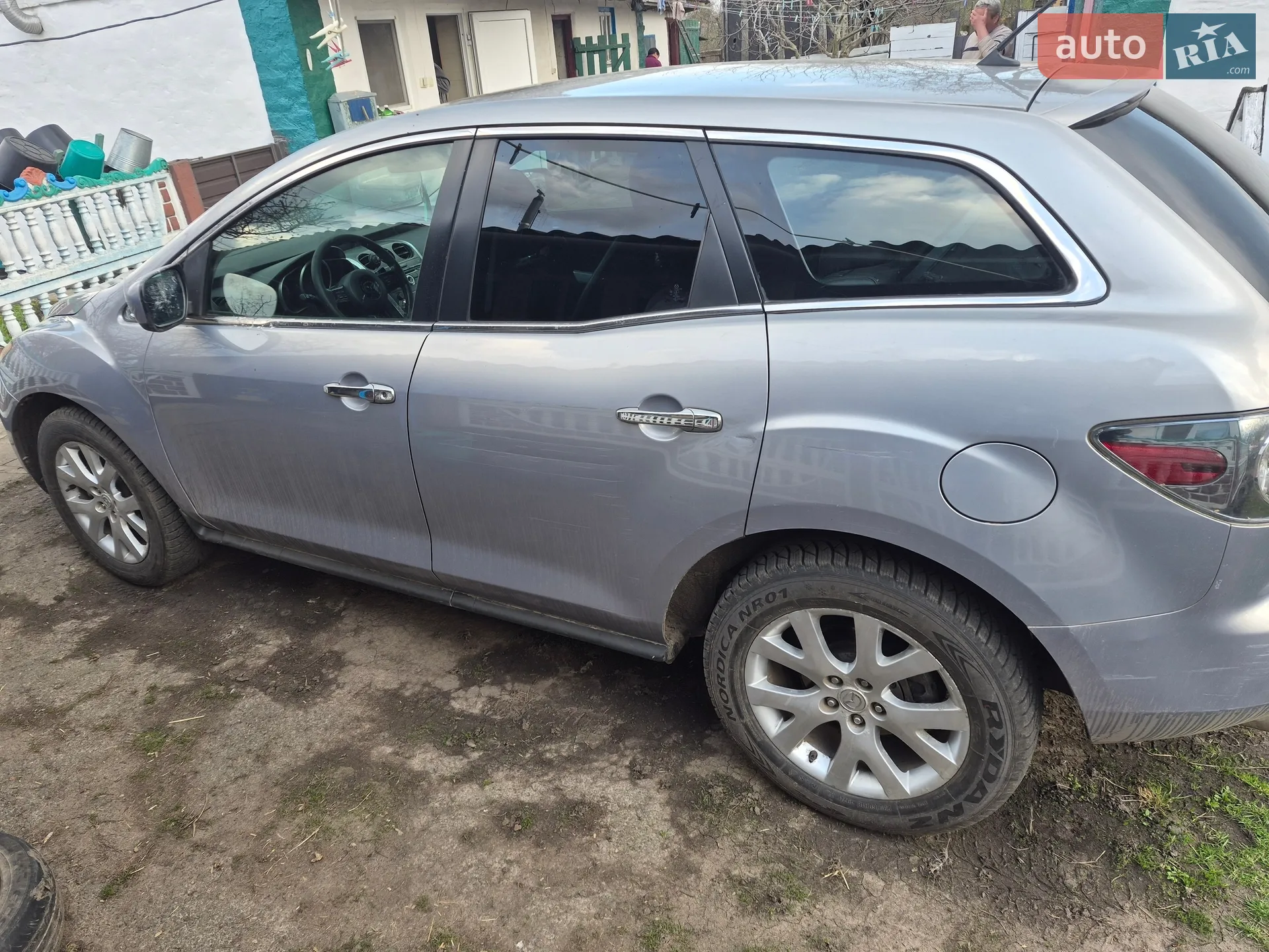 Mazda CX-7, 2007