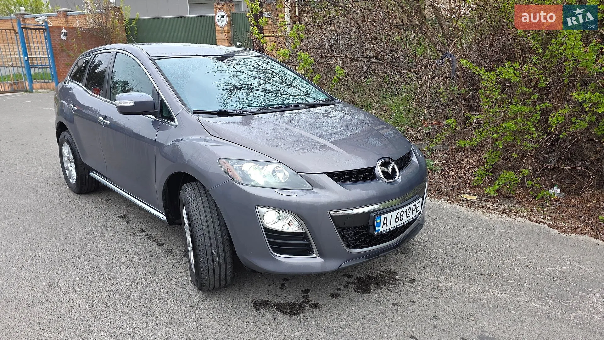 Mazda CX-7, 2009