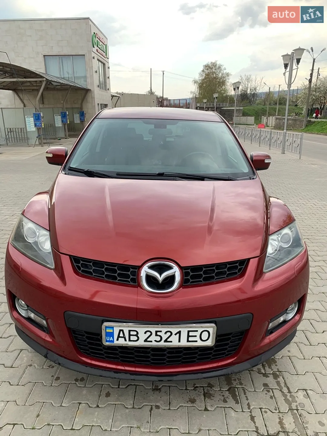 Mazda CX-7, 2009