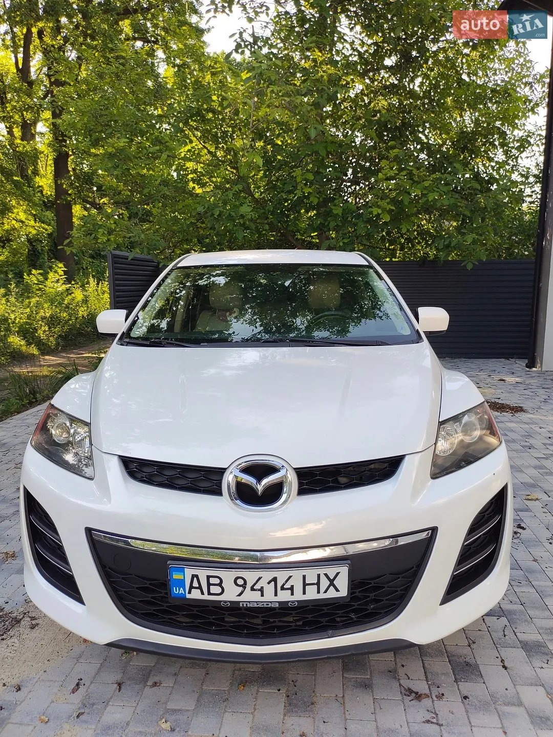 Mazda CX-7, 2011
