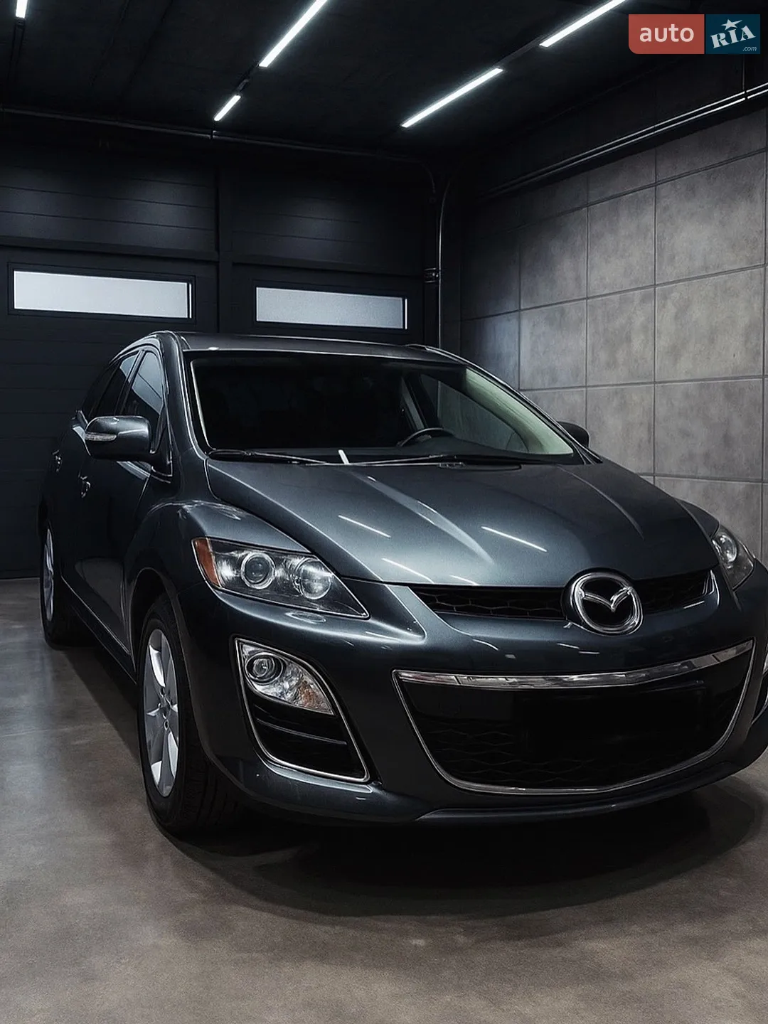 Mazda CX-7, 2011