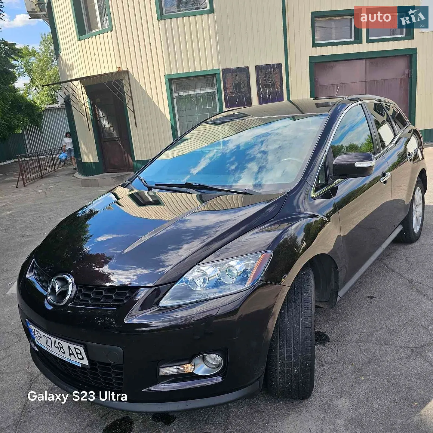 Mazda CX-7, 2009