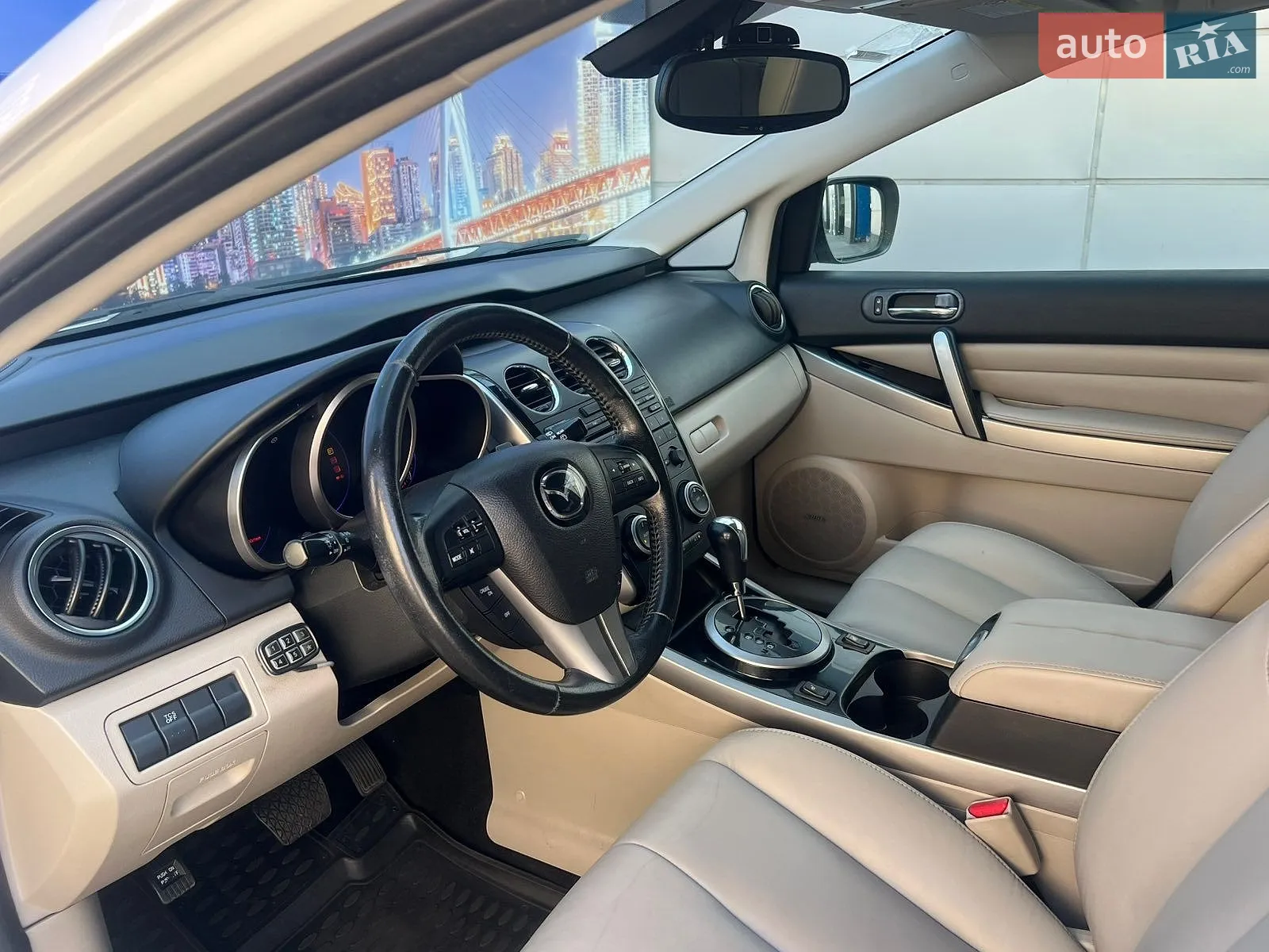 Mazda CX-7, 2011