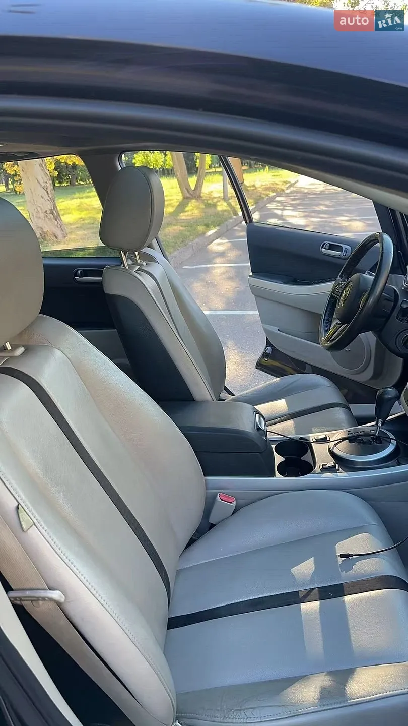 Mazda CX-7, 2008