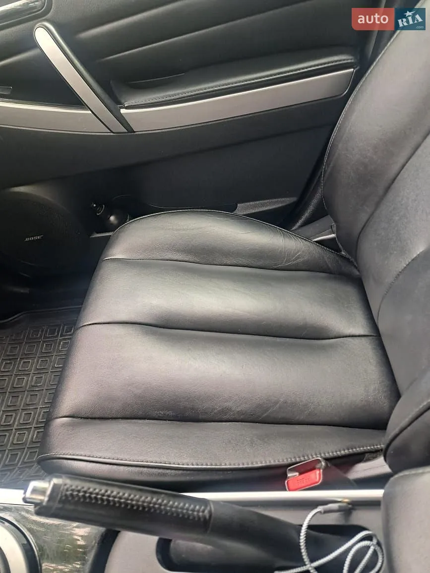 Mazda CX-7, 2010