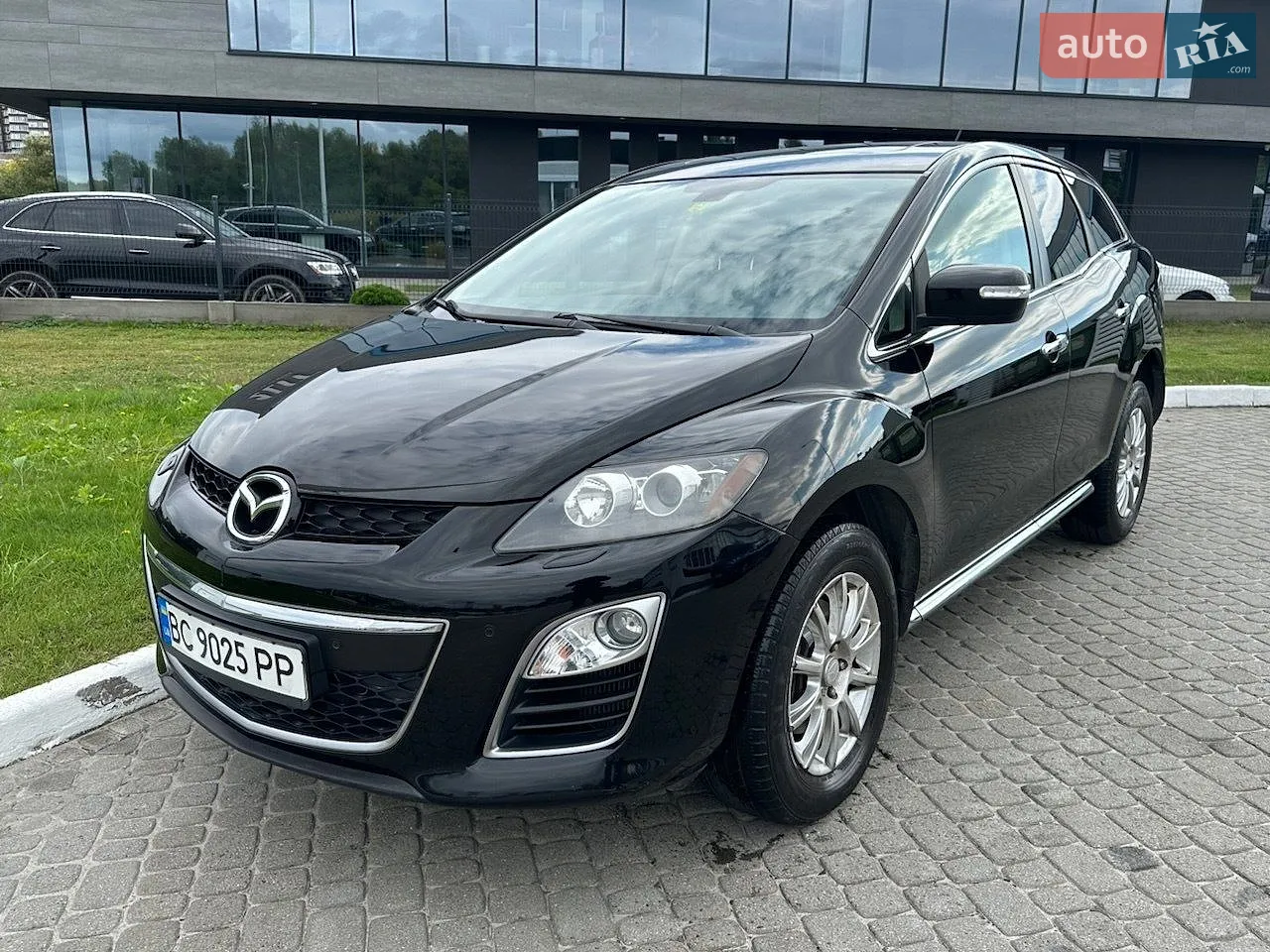 Mazda CX-7, 2011