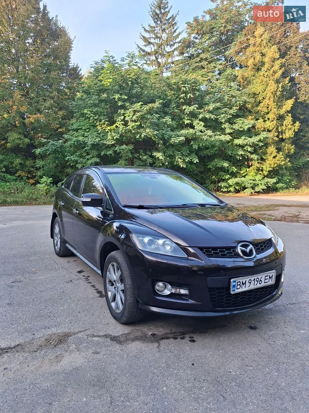 Mazda CX-7, 2009