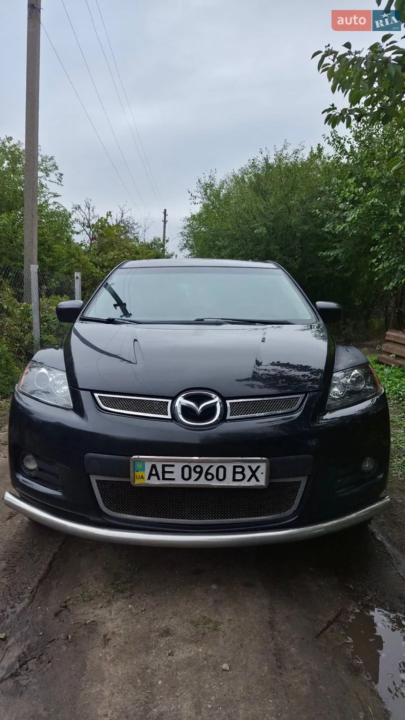 Mazda CX-7, 2007