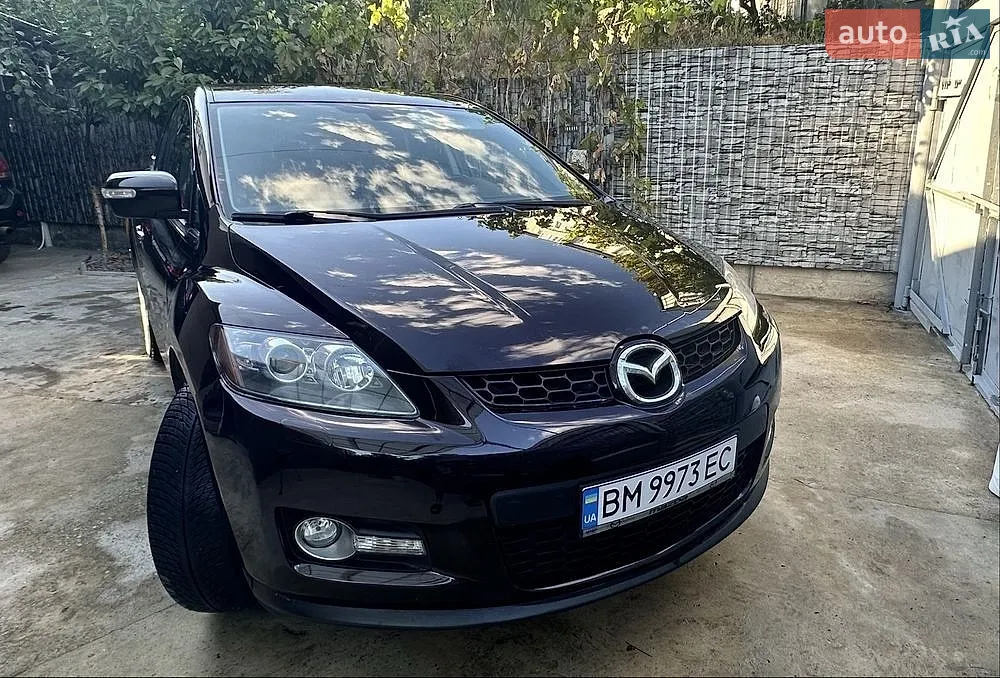 Mazda CX-7, 2009
