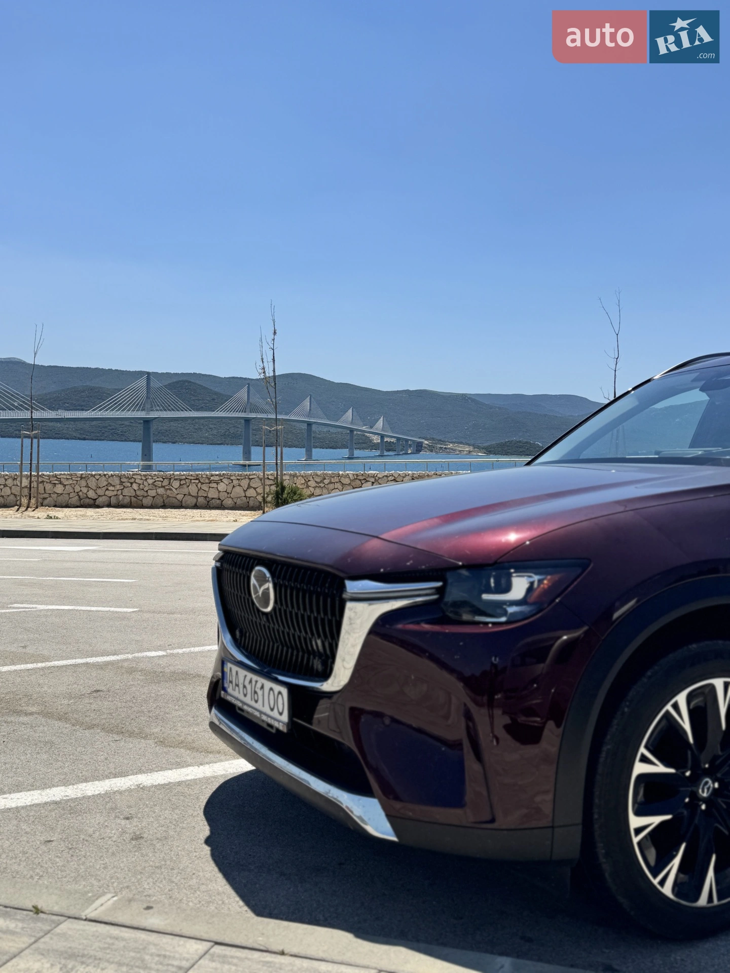Mazda CX-90, 2023