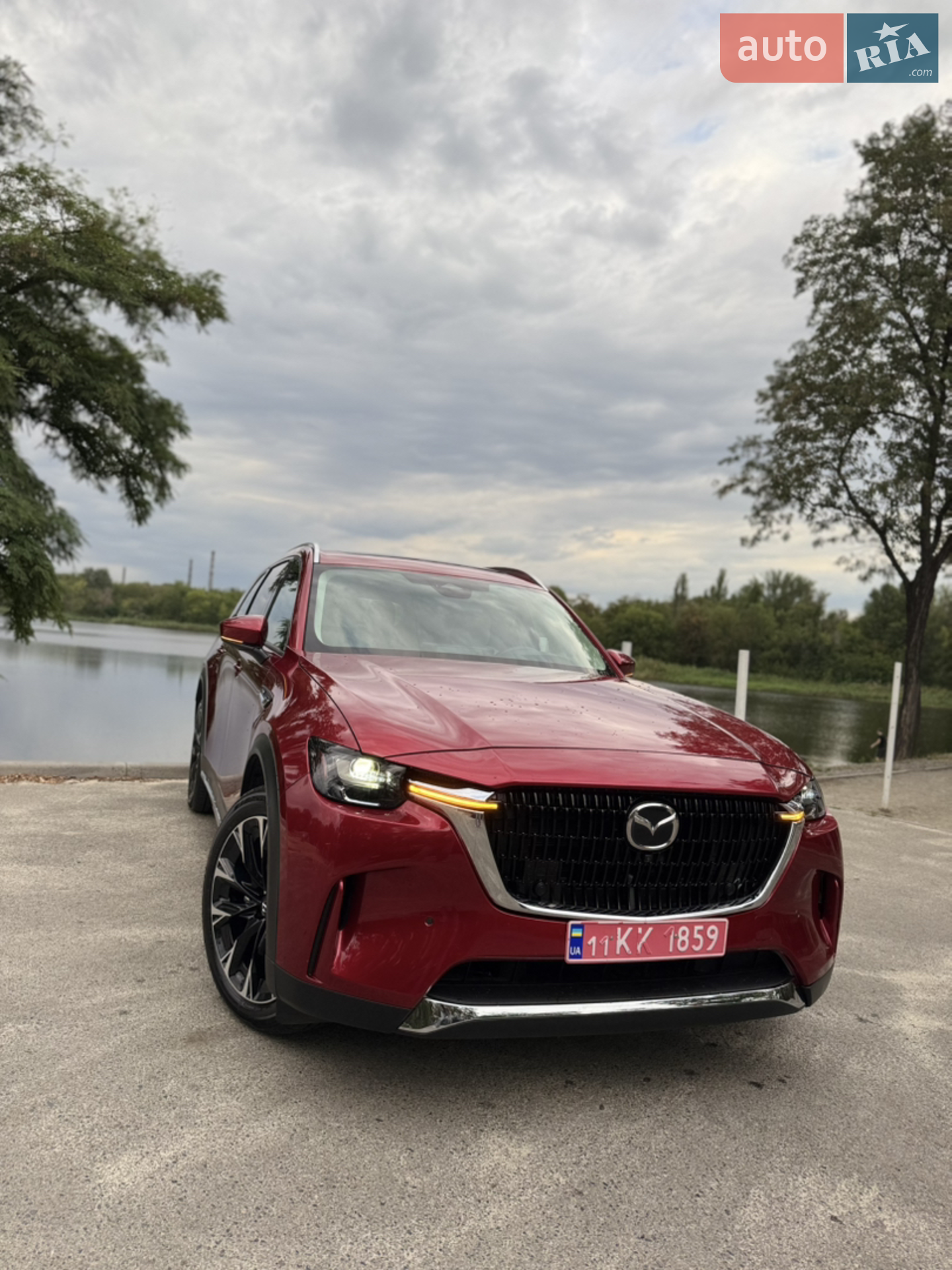Mazda CX-90, 2024