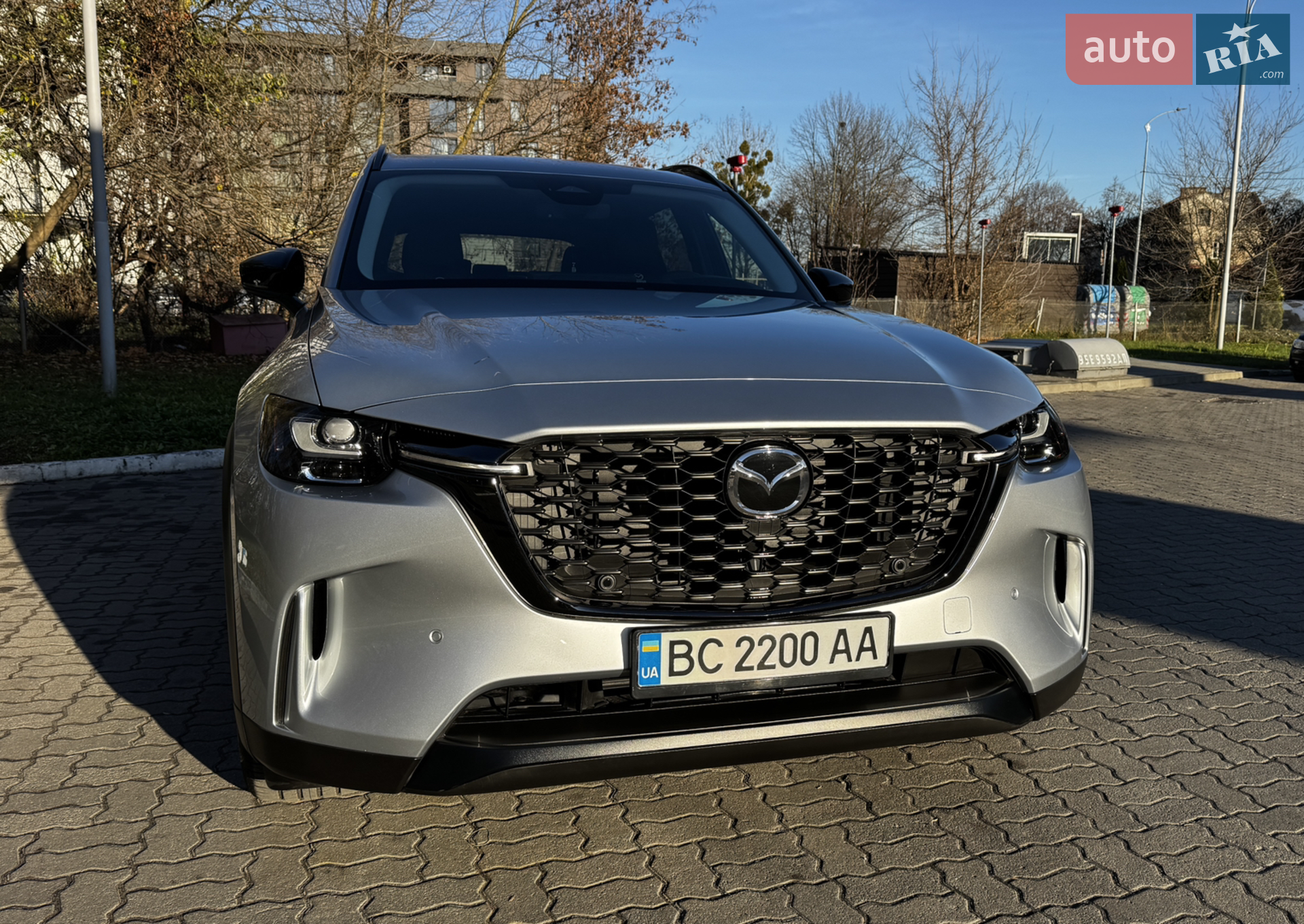 Mazda CX-90, 2024