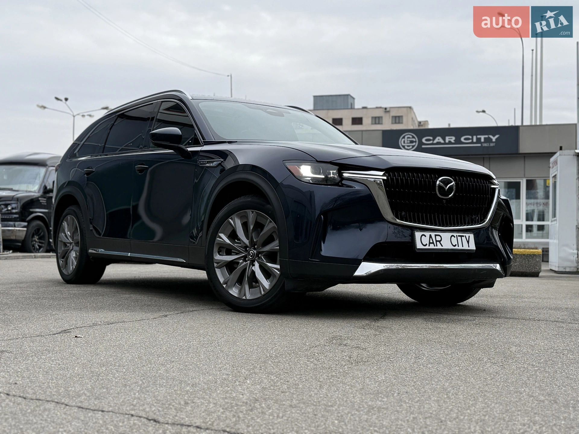 Mazda CX-90, 2025