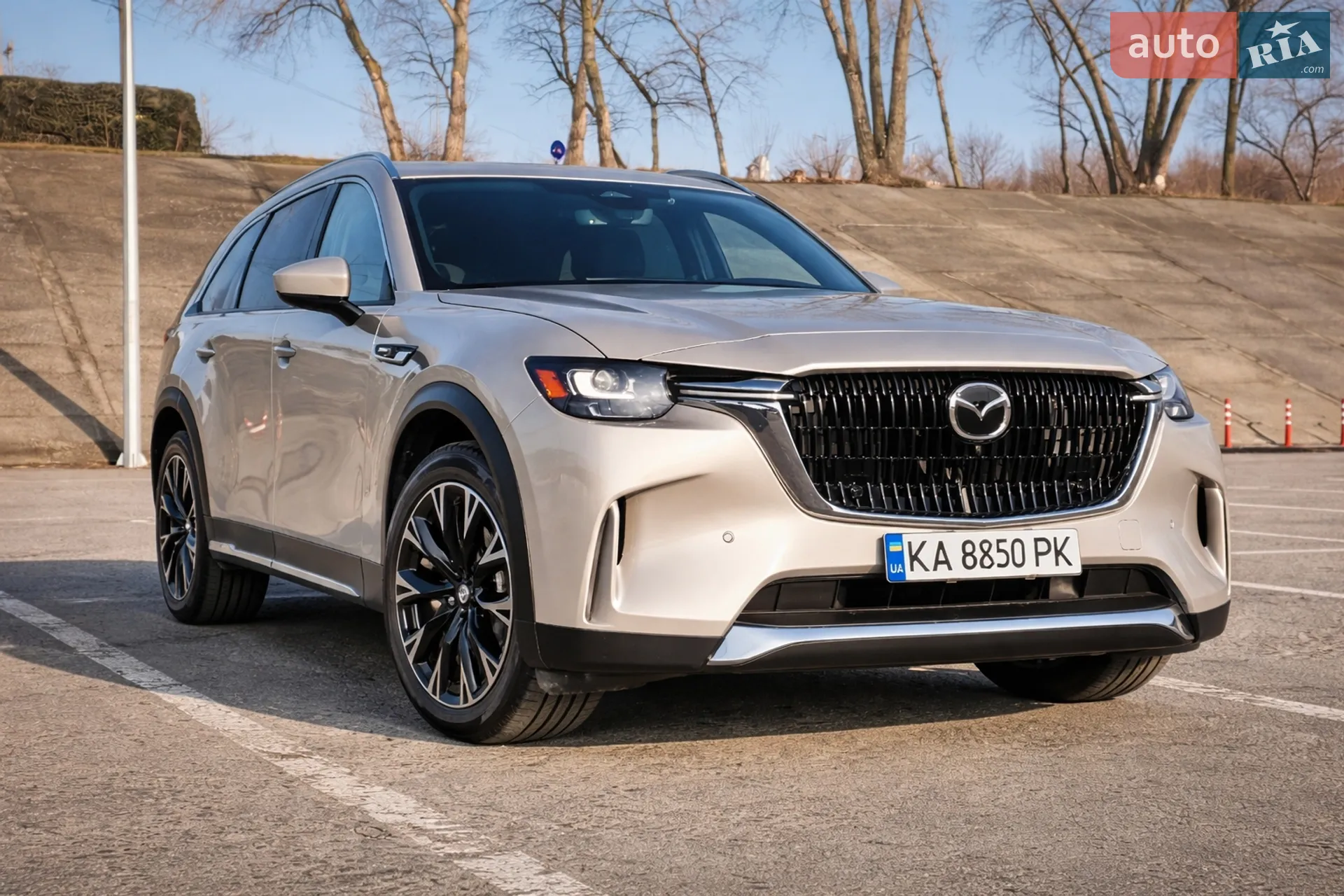 Mazda CX-90, 2023