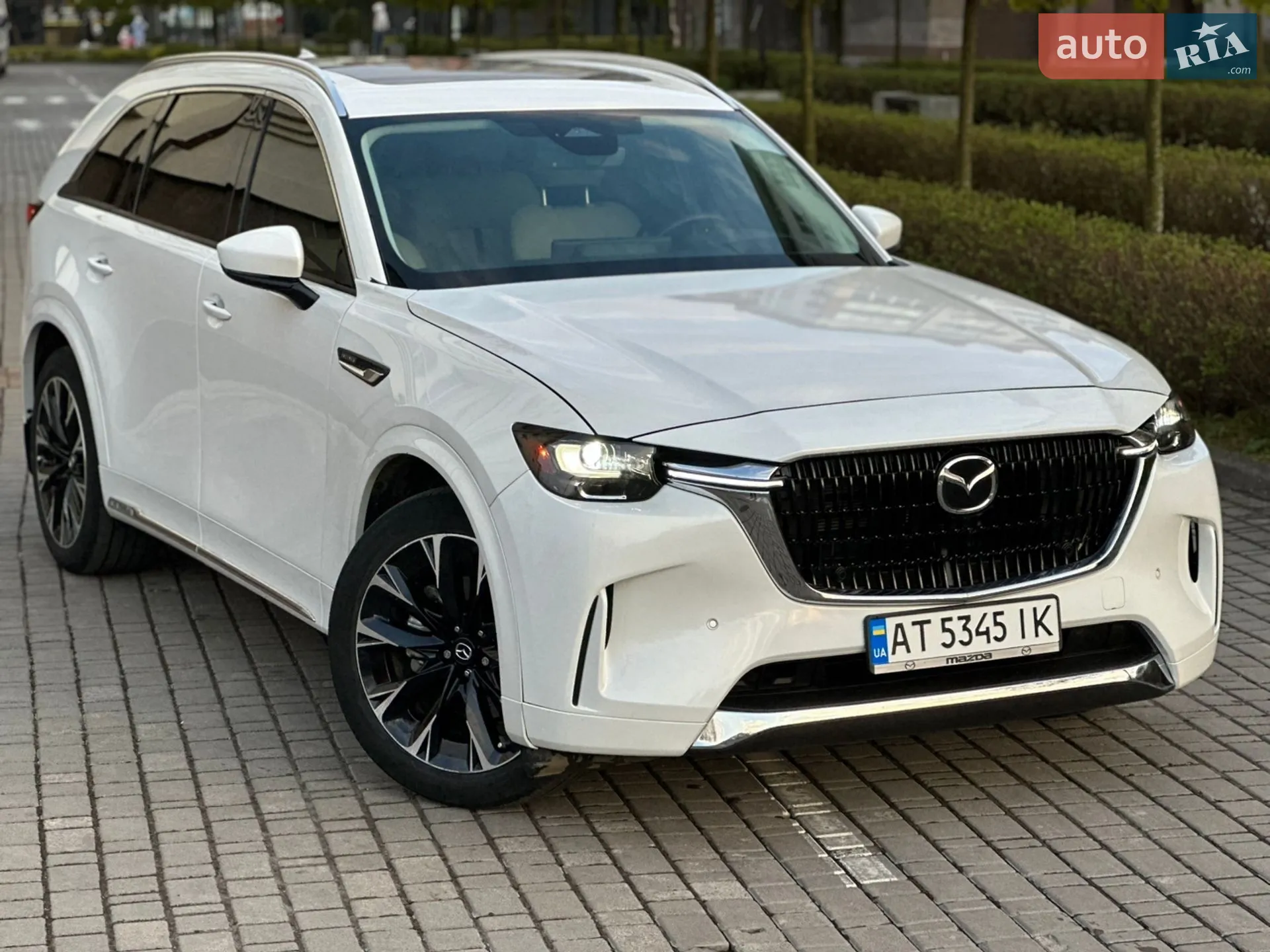 Mazda CX-90, 2023