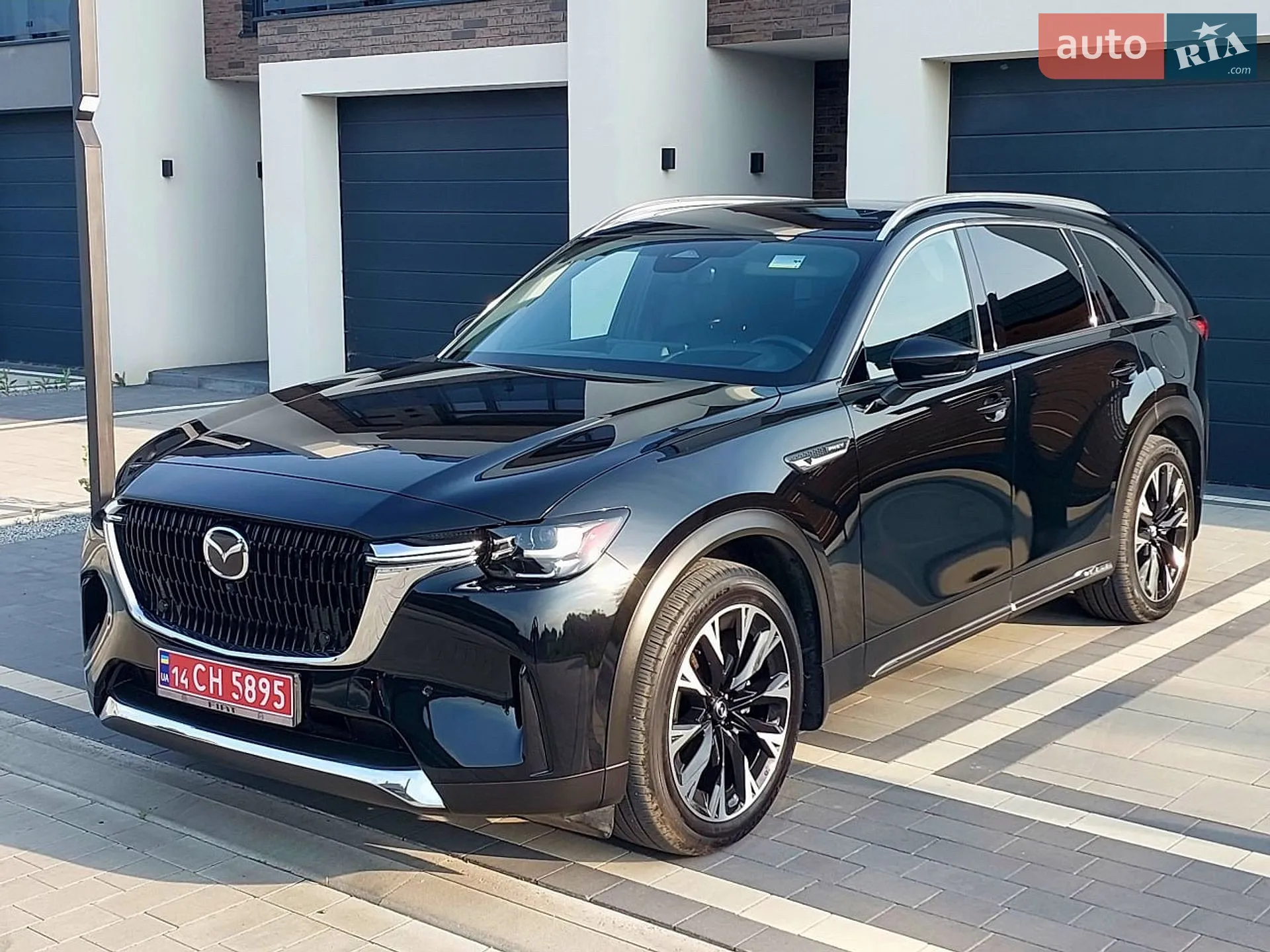 Mazda CX-90, 2023