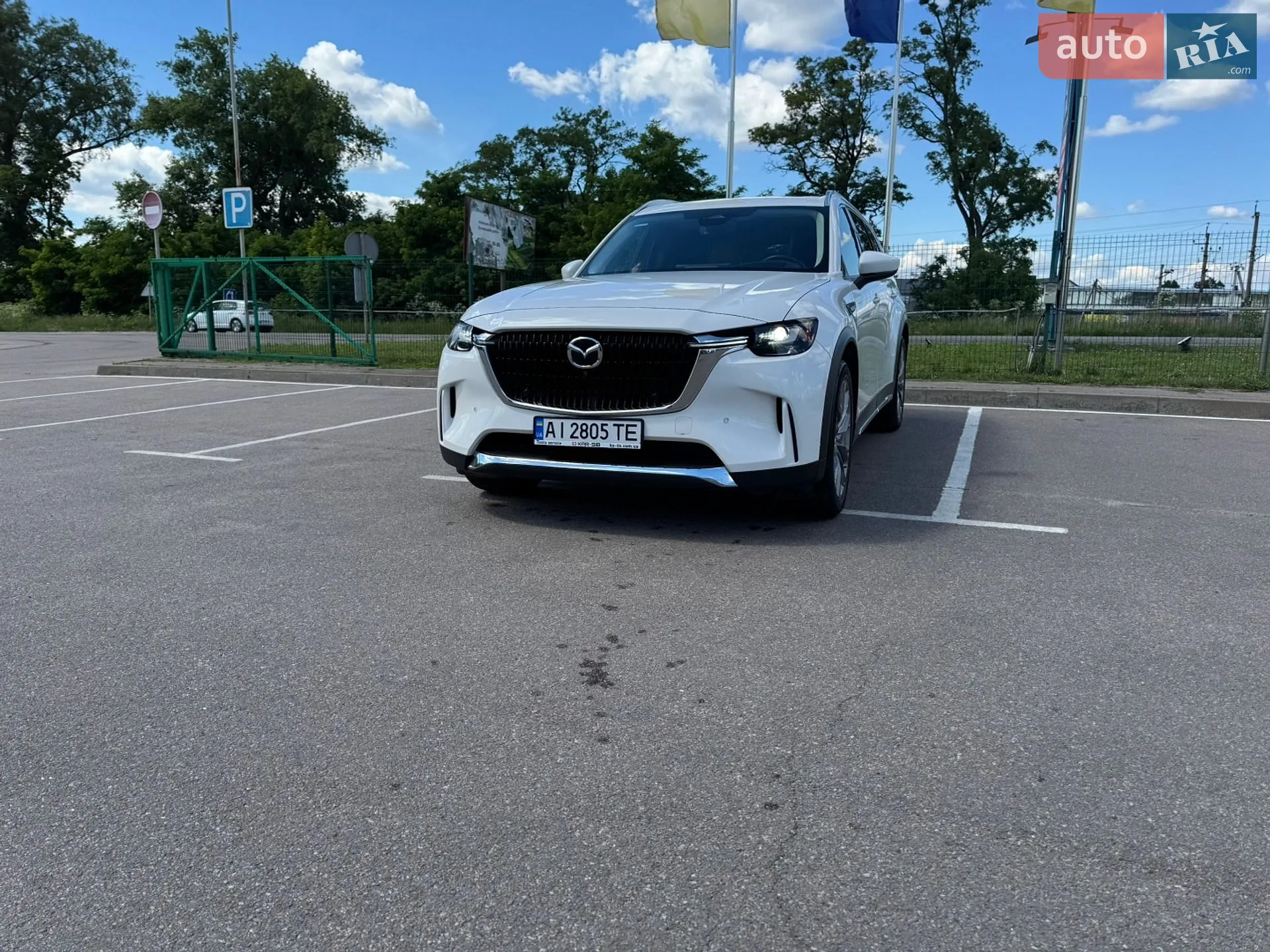 Mazda CX-90, 2023