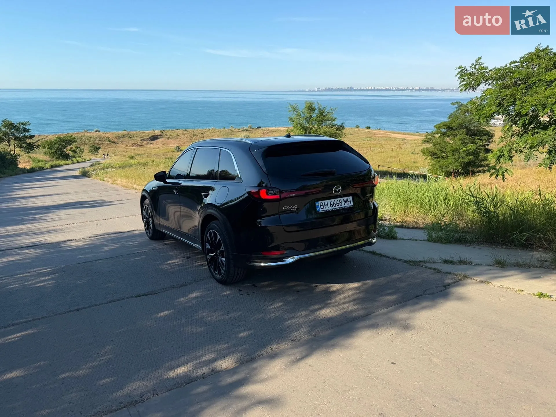 Mazda CX-90, 2023
