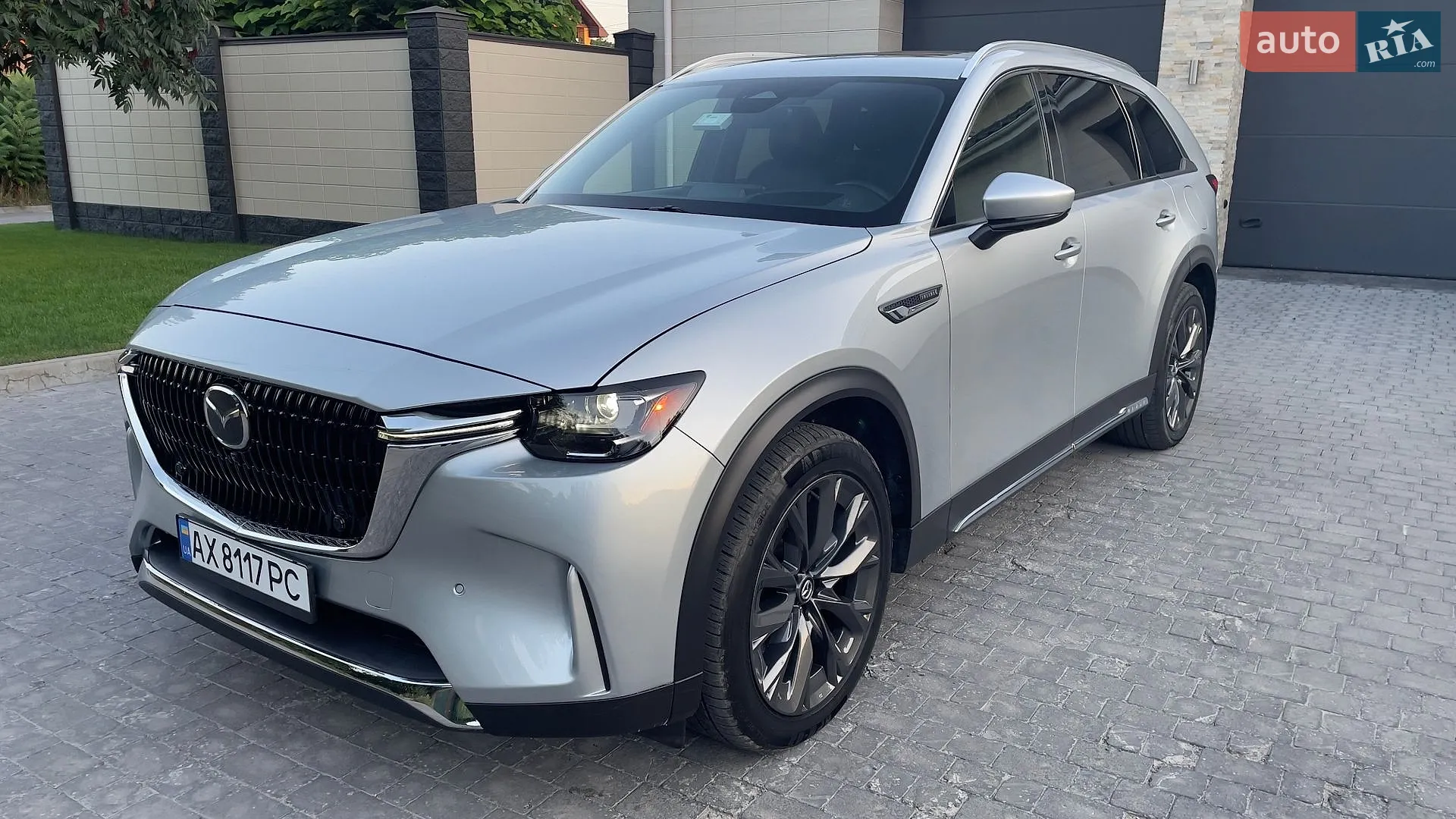 Mazda CX-90, 2024