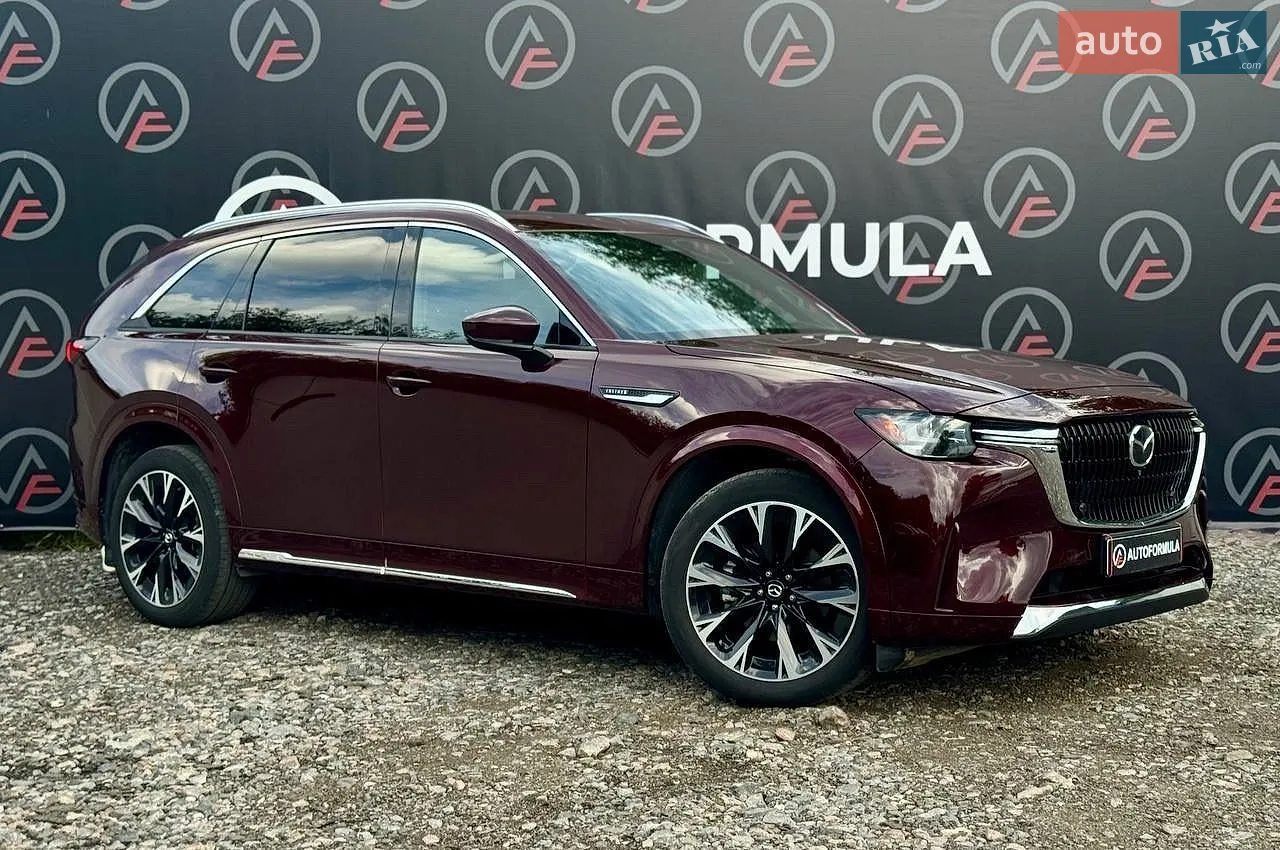 Mazda CX-90, 2023