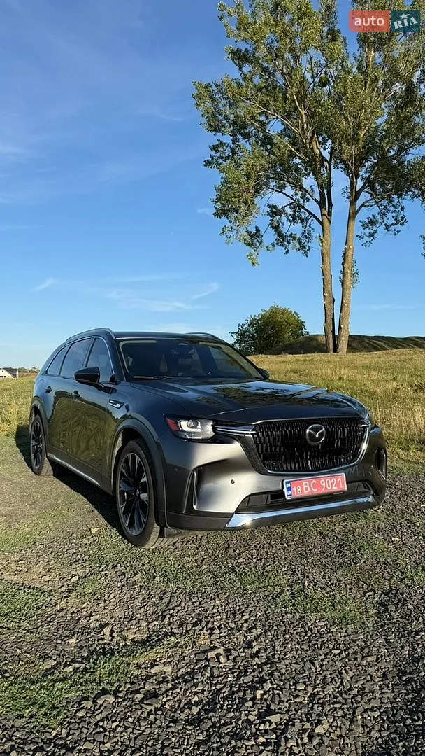 Mazda CX-90, 2023