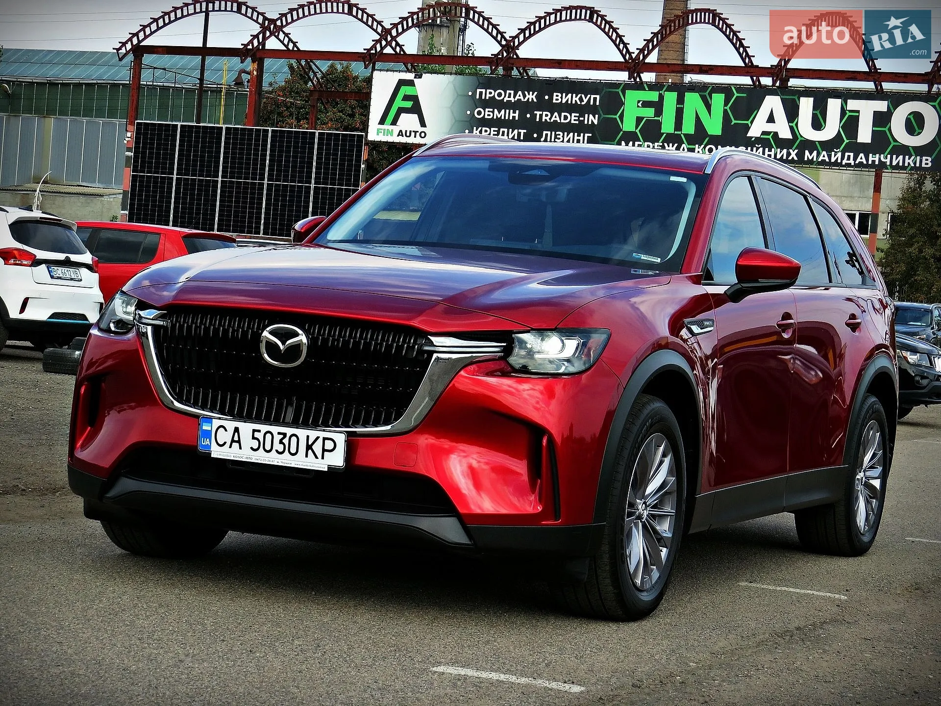 Mazda CX-90, 2023