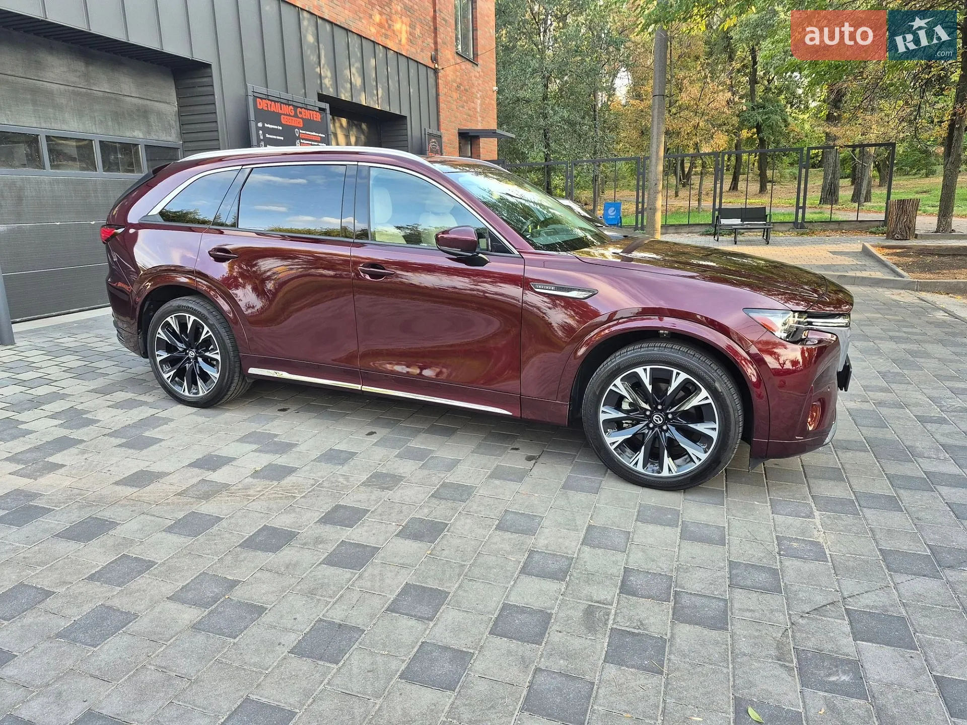 Mazda CX-90, 2023