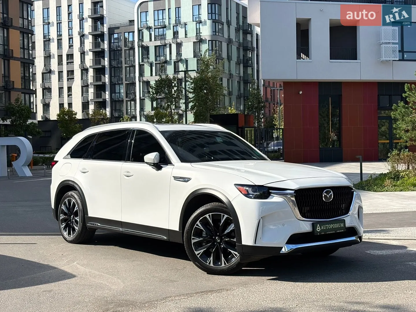 Mazda CX-90, 2024