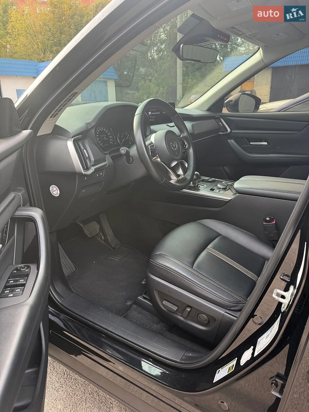 Mazda CX-90, 2023