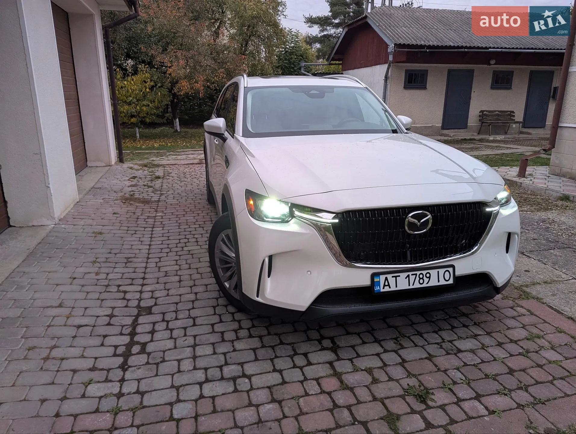 Mazda CX-90, 2025