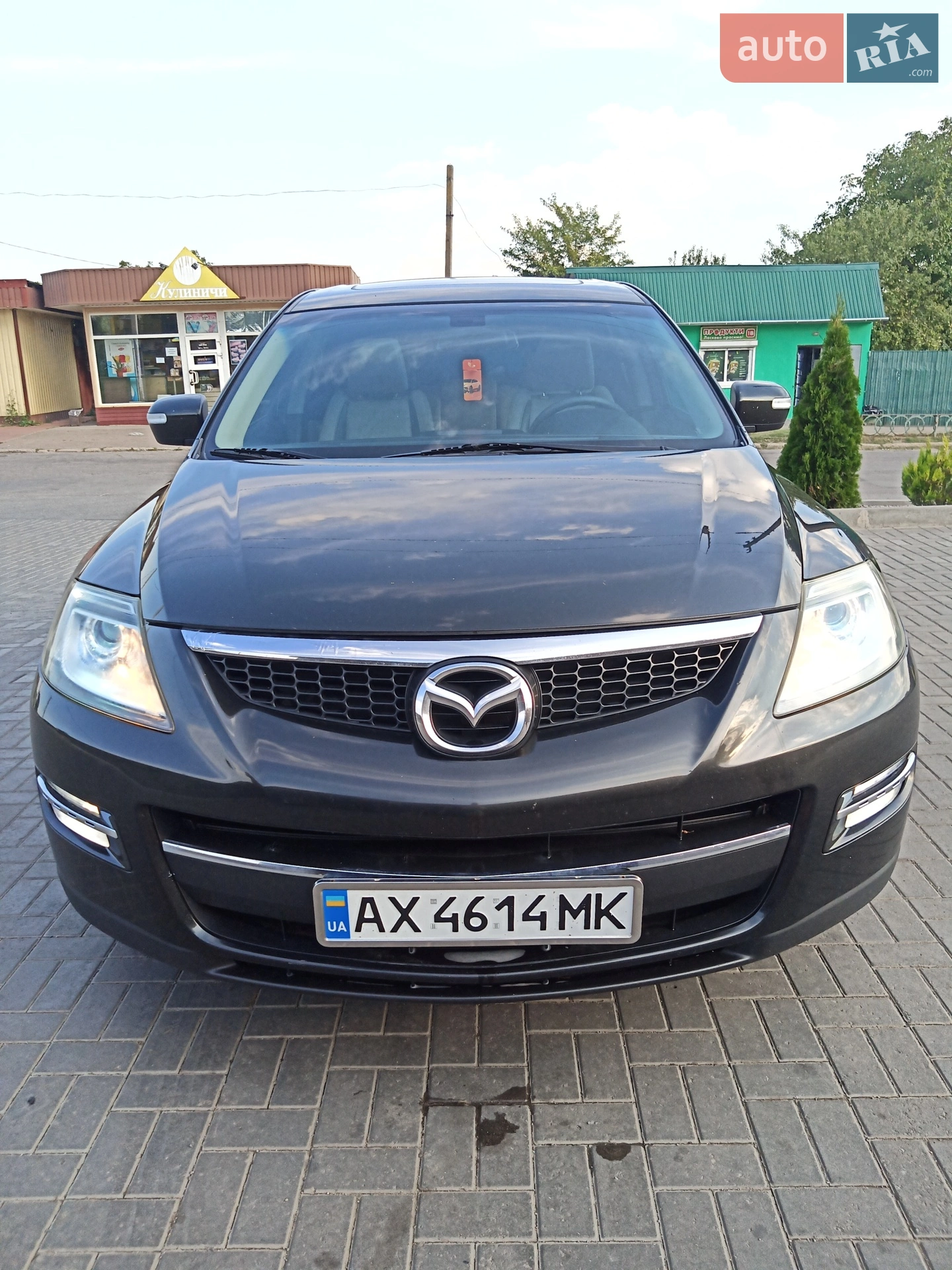 Mazda CX-9, 2008