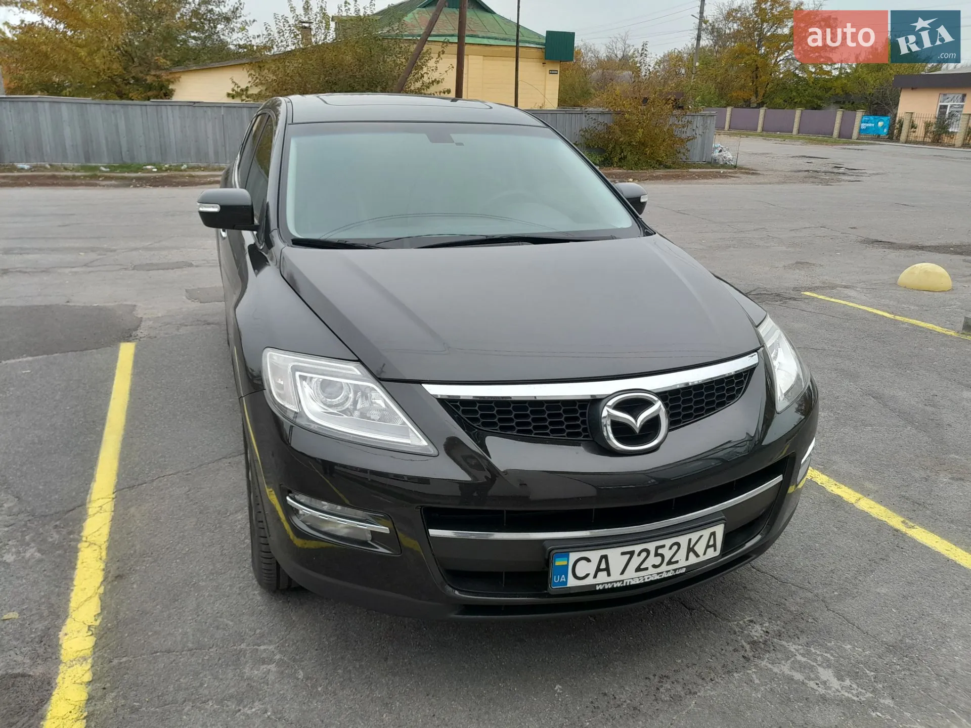 Mazda CX-9, 2009