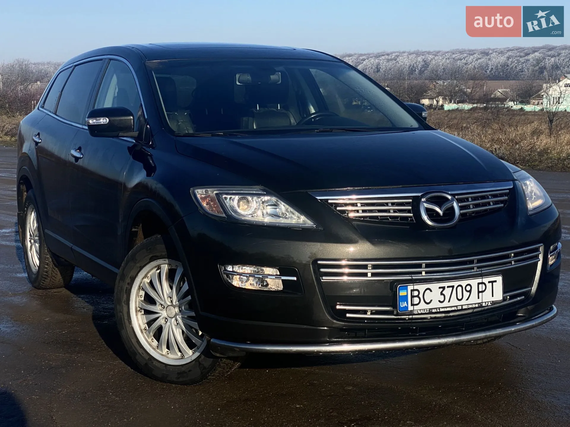 Mazda CX-9, 2008