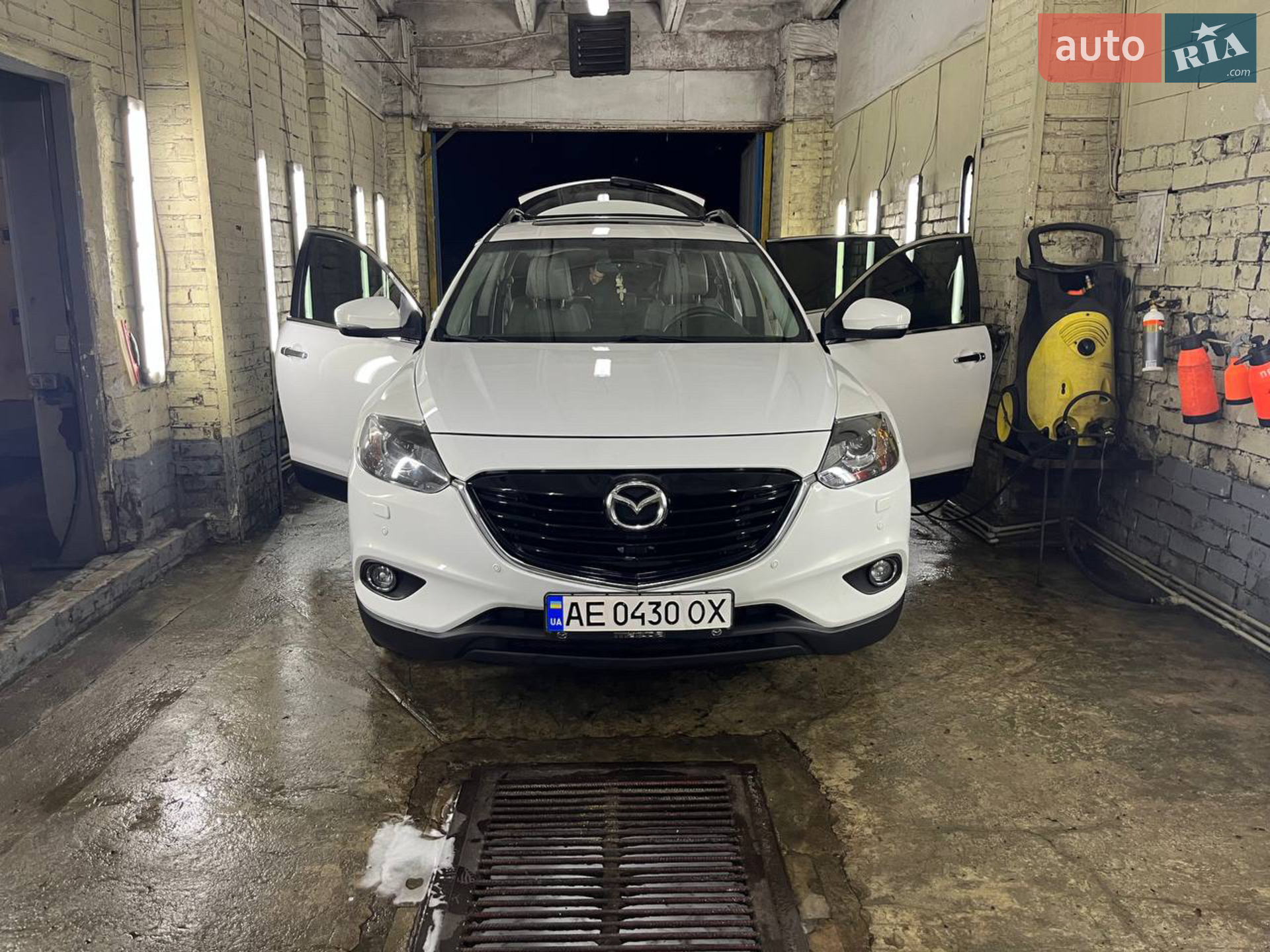 Mazda CX-9, 2015