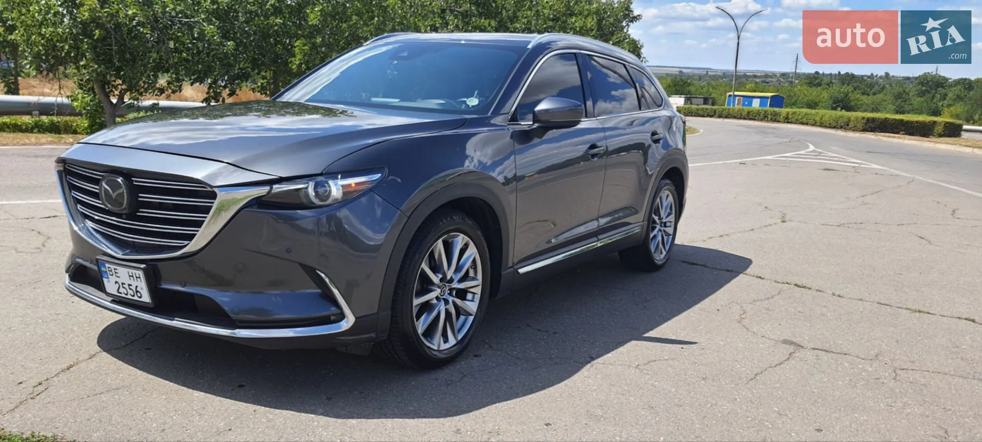 Mazda CX-9, 2019